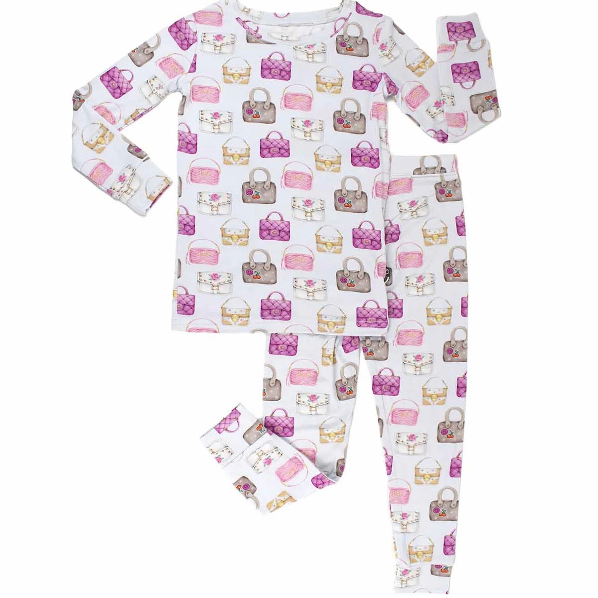 Jules Toddler 2-Piece Pajamas