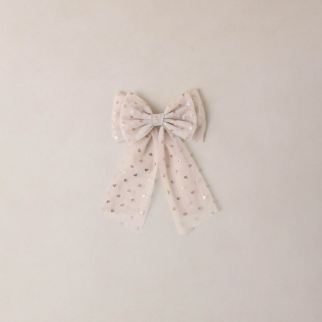 Alice Bow | Rose Gold Hearts