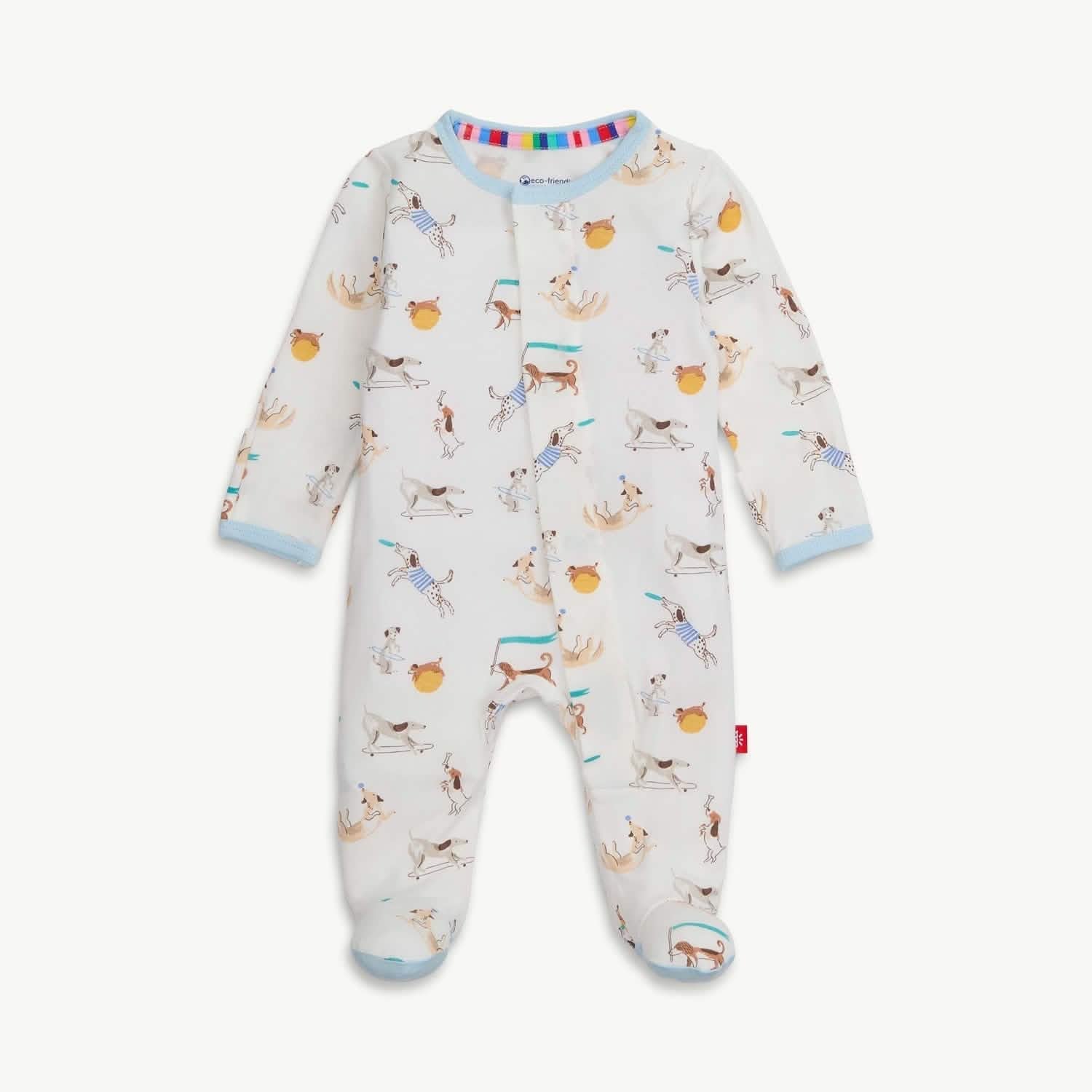 Magnetic Me Modal Footie - Howlarious