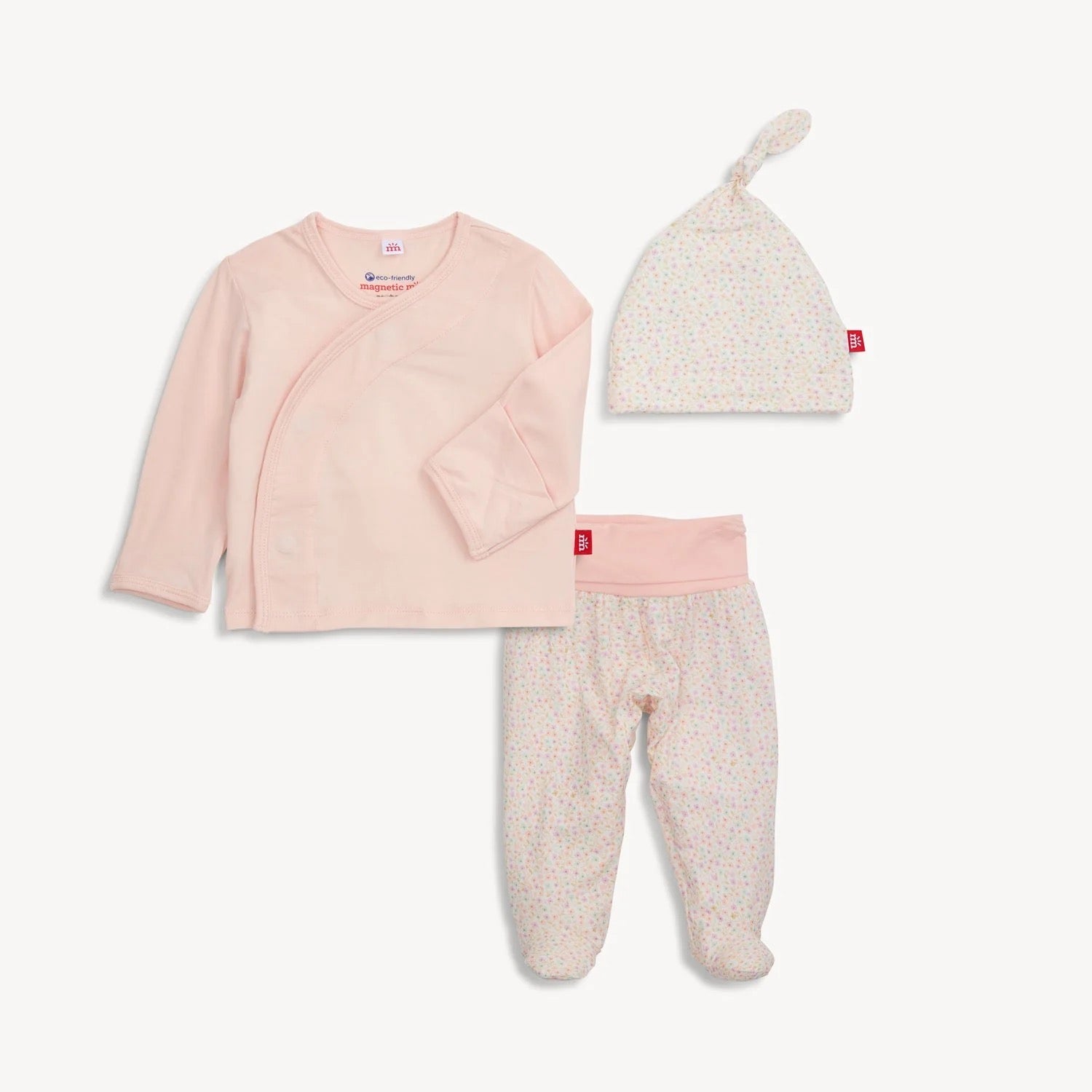 Magnetic Me Take Me Home Set - Bedford Floral