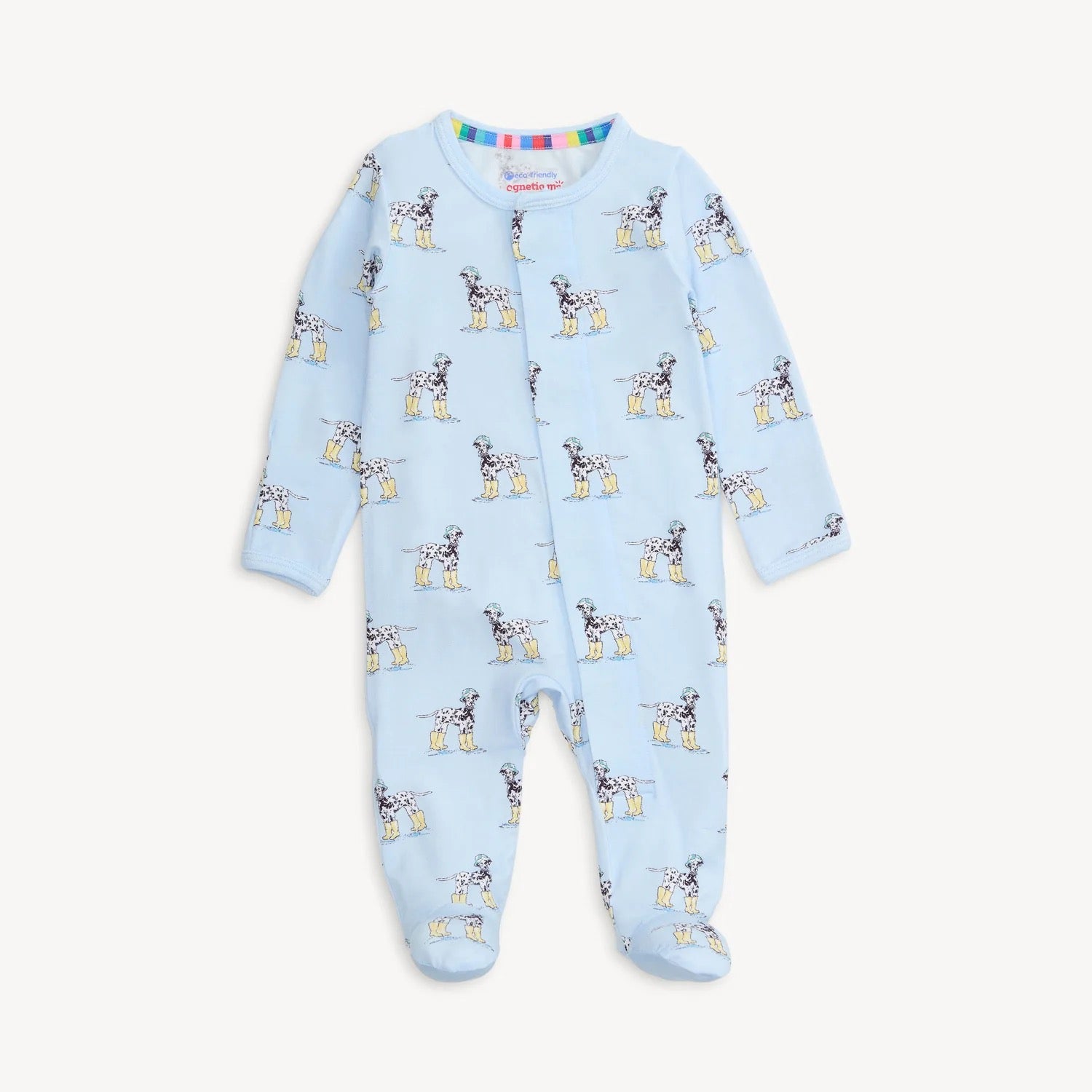 Magnetic Me Footie - Spots and Splashes