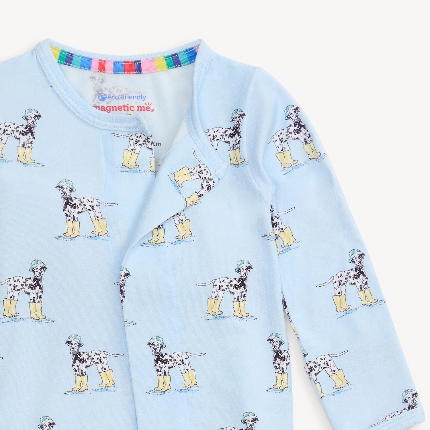 Magnetic Me Footie - Spots and Splashes