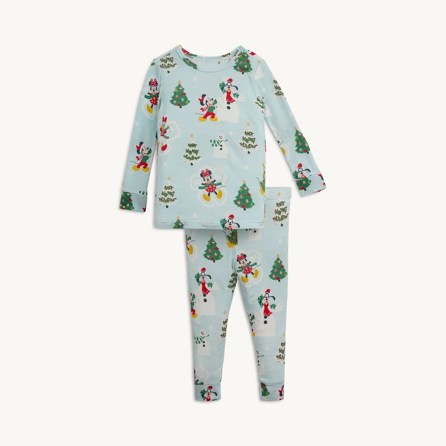 Magnetic Me Pajamas - Snow Excited