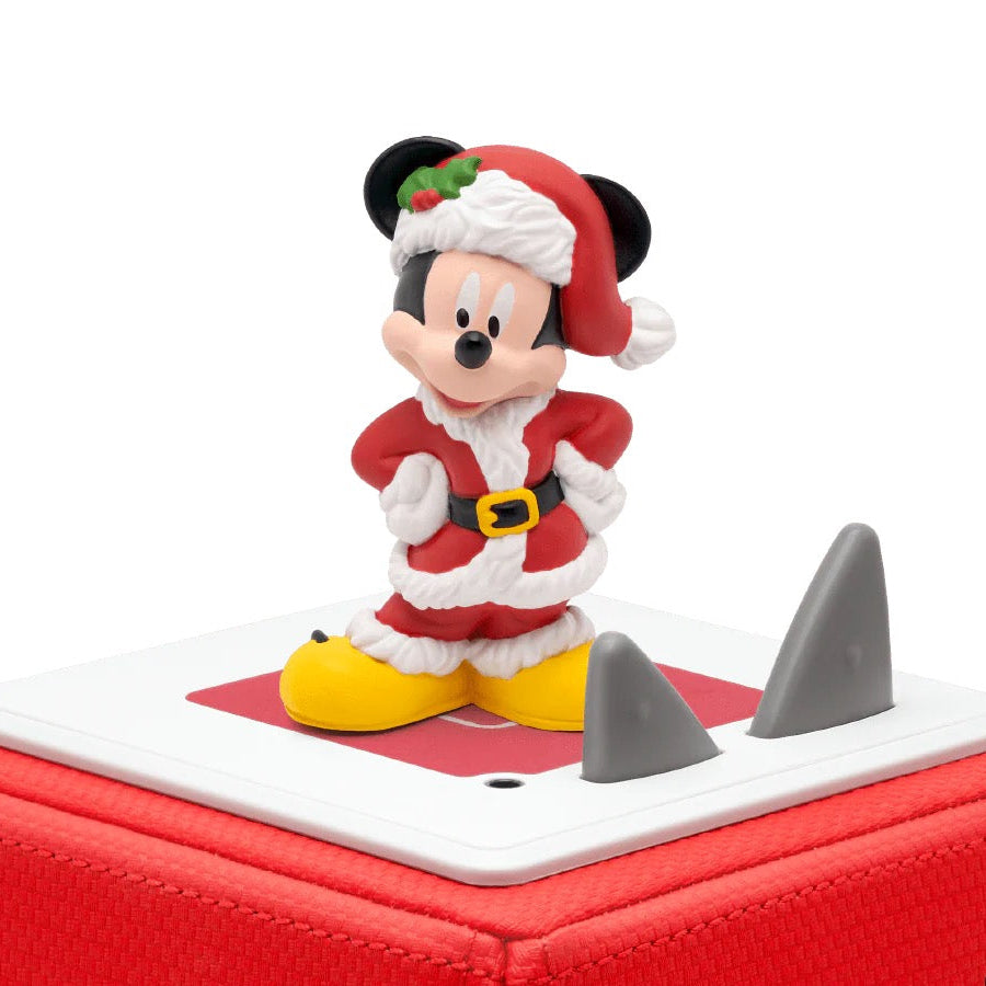 Disney - Holiday Mickey Mouse (for use with the Toniebox)