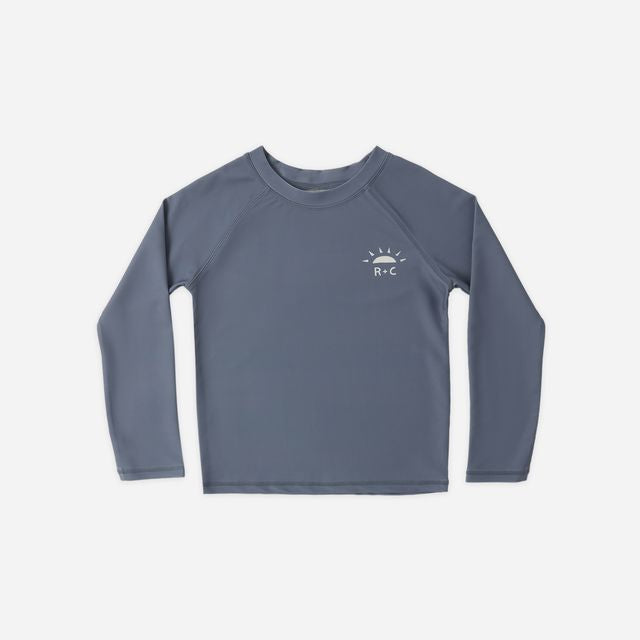 Long Sleeve Rashguard | Marine