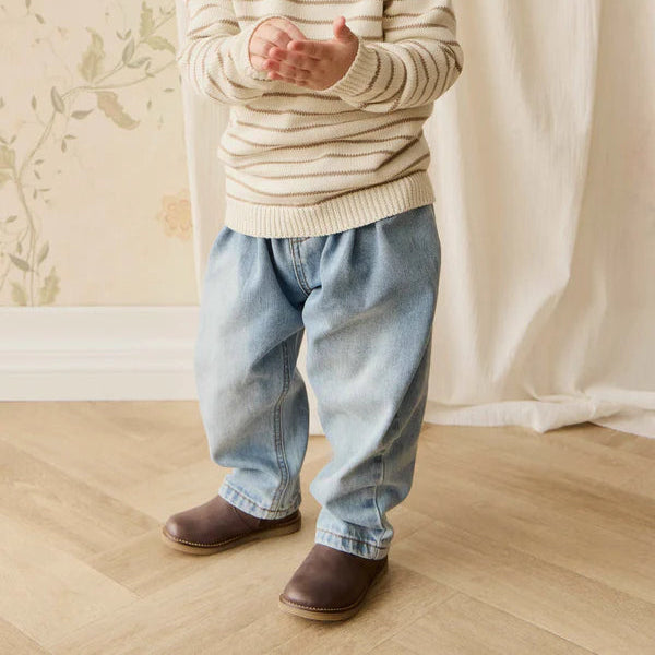 Ruben Pant - Antique Blue