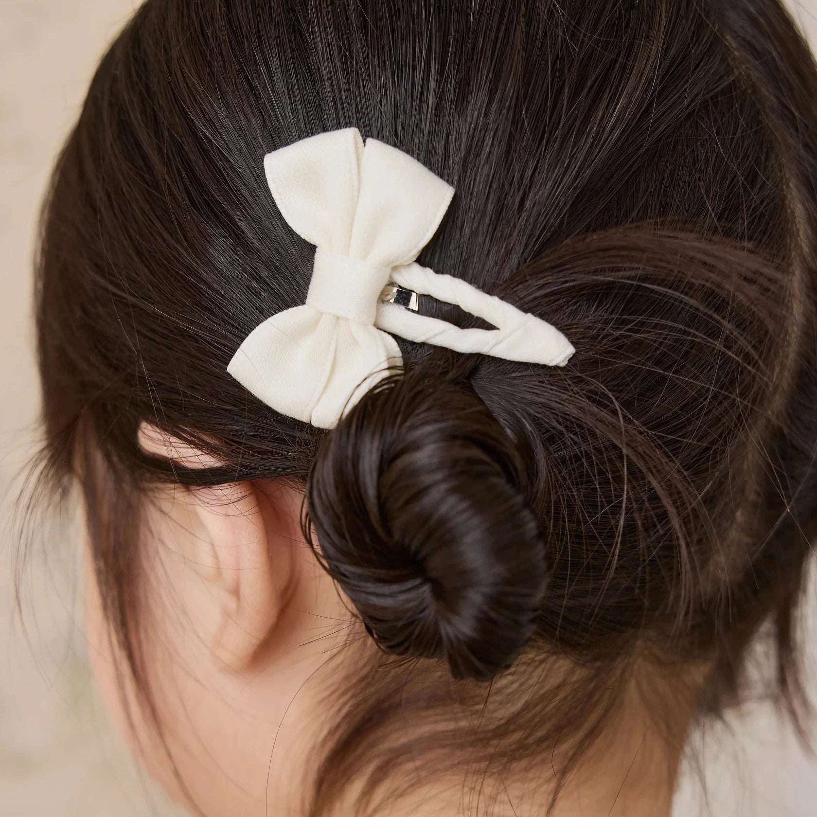 Nylah Clip | Parchment