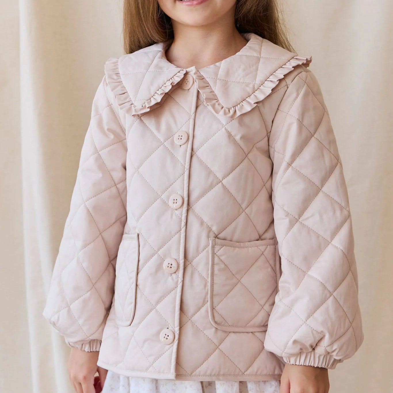 Kora Jacket - Berry Cloud