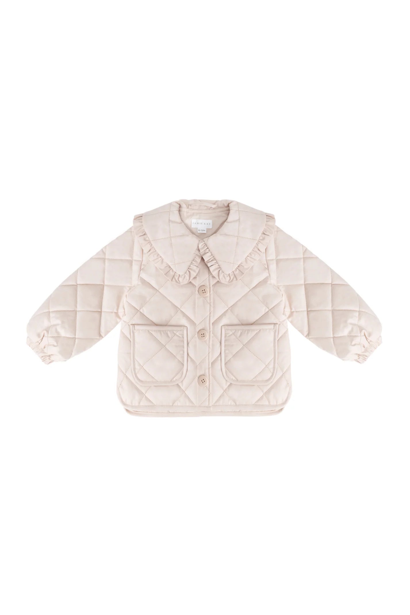 Kora Jacket - Berry Cloud