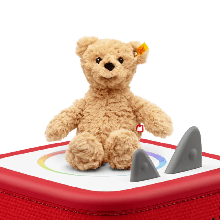tonies x Stiff Jimmy Teddy (for use with the Toniebox)