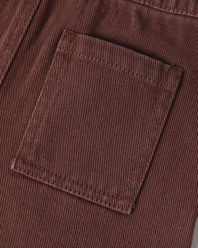 Perry Short | Chocolate