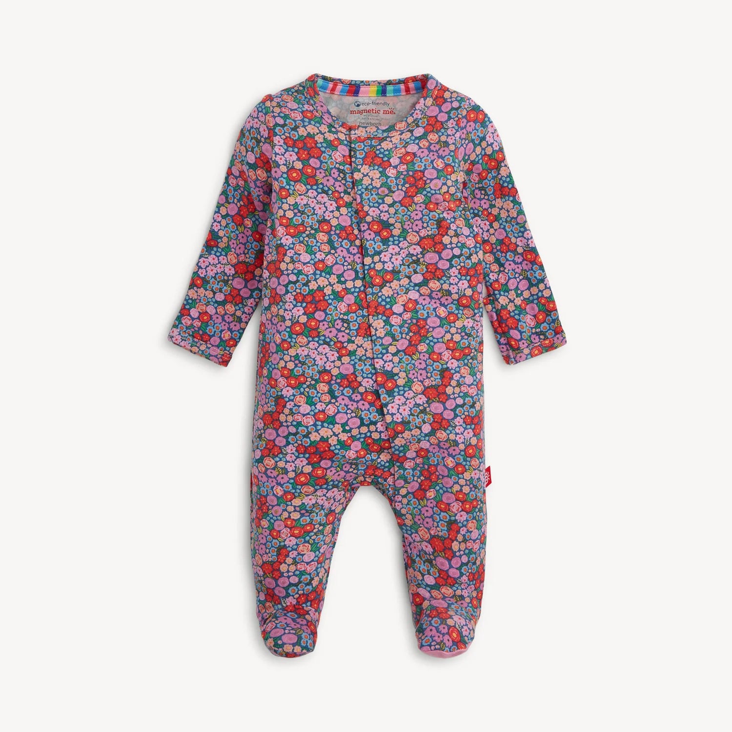 Magnetic Me Modal Footie - Gilded Lily