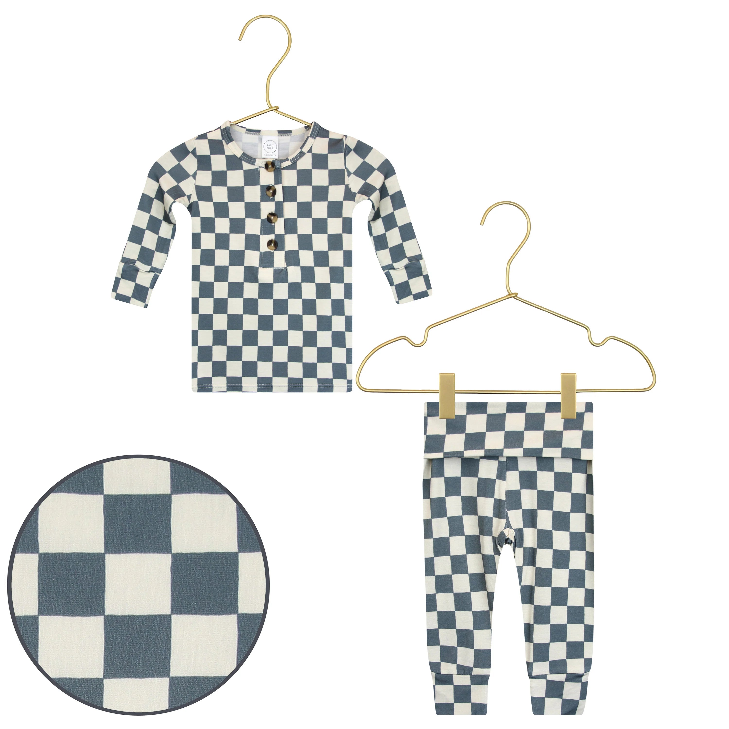 Miles Top + Bottom Set