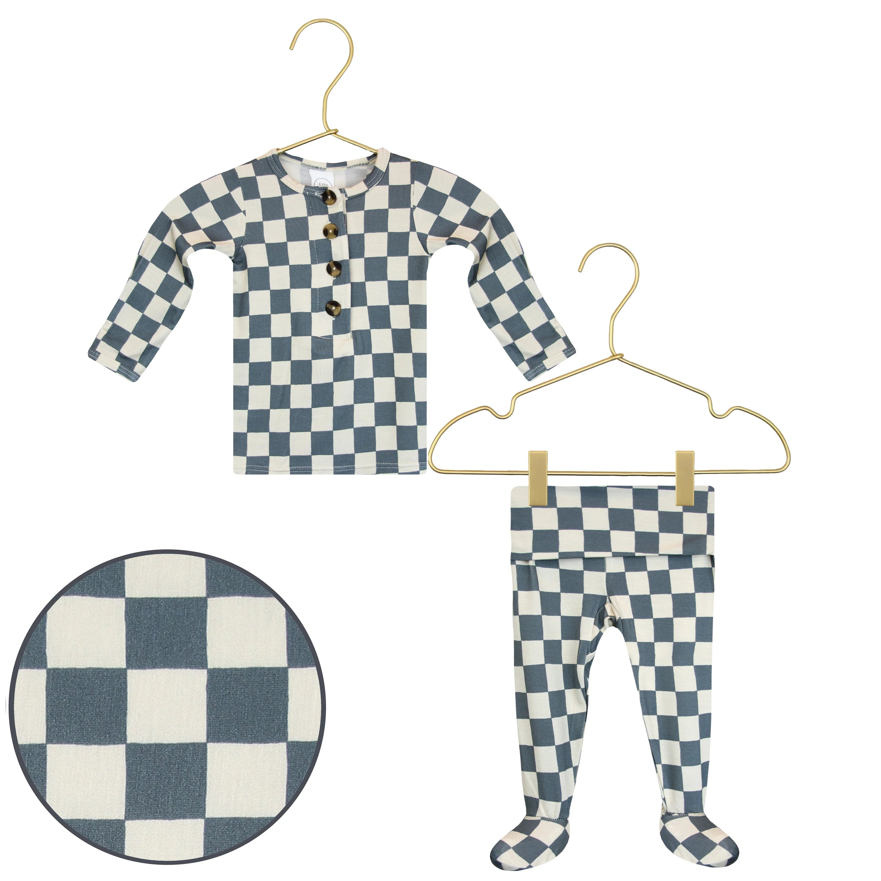 Miles Top + Bottom Set