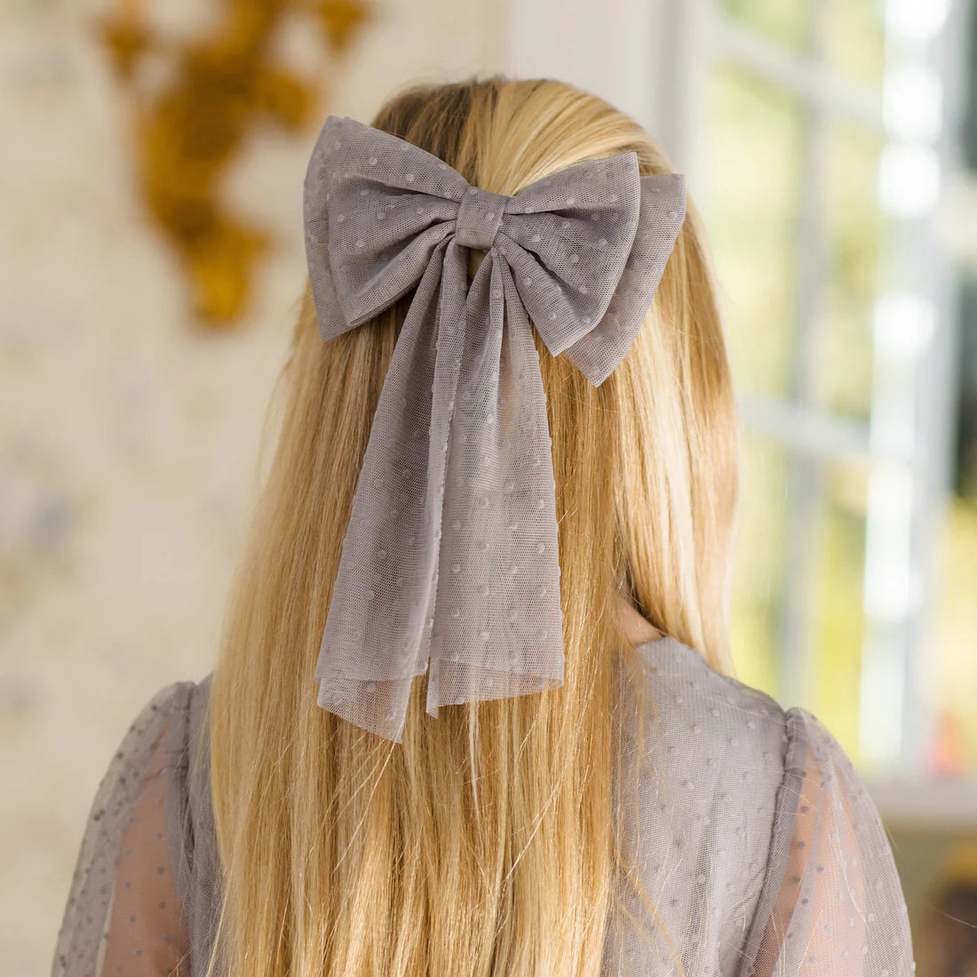 Alice Bow | French Blue