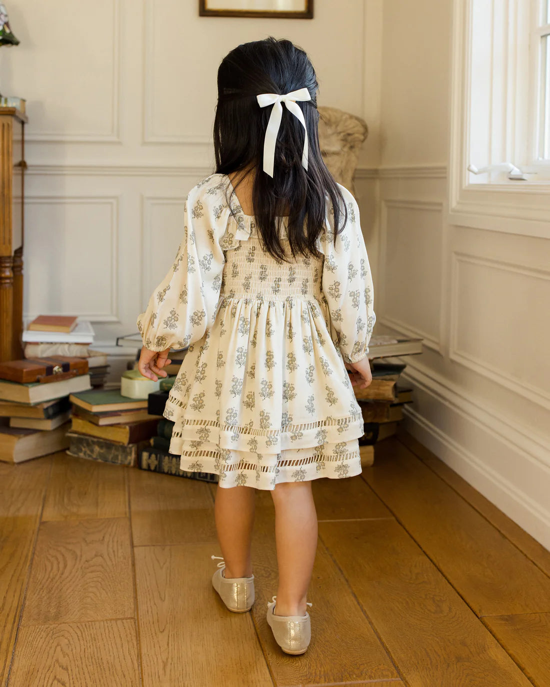 Satin Ribbon Bows | Rose, Ivory, Raspberry