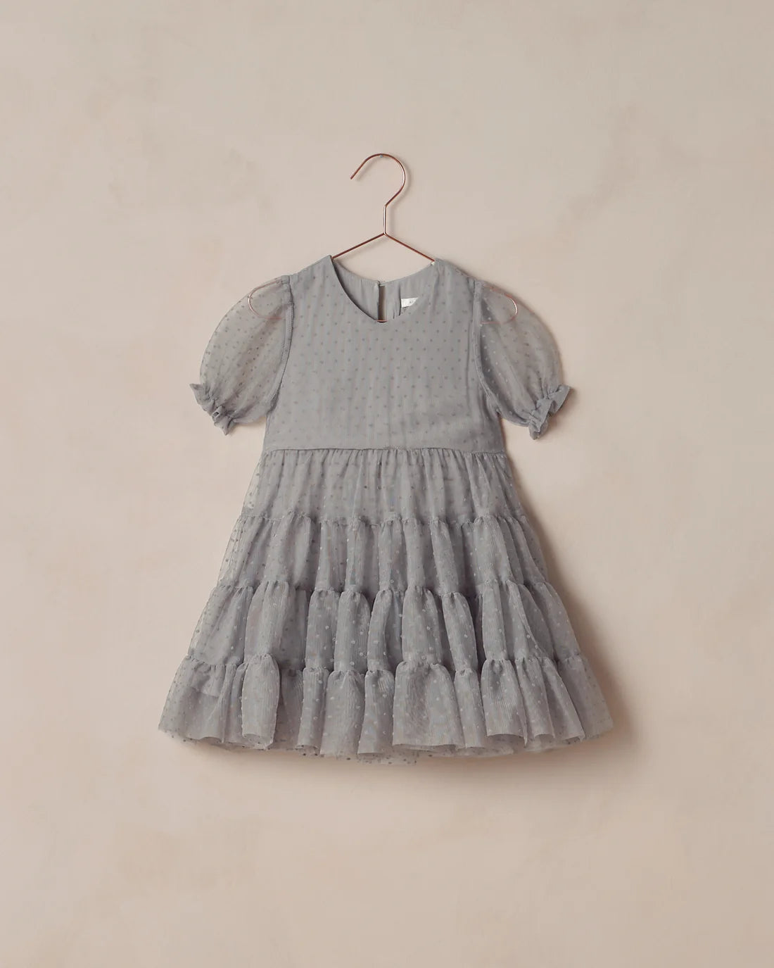 Dottie Dress | French Blue