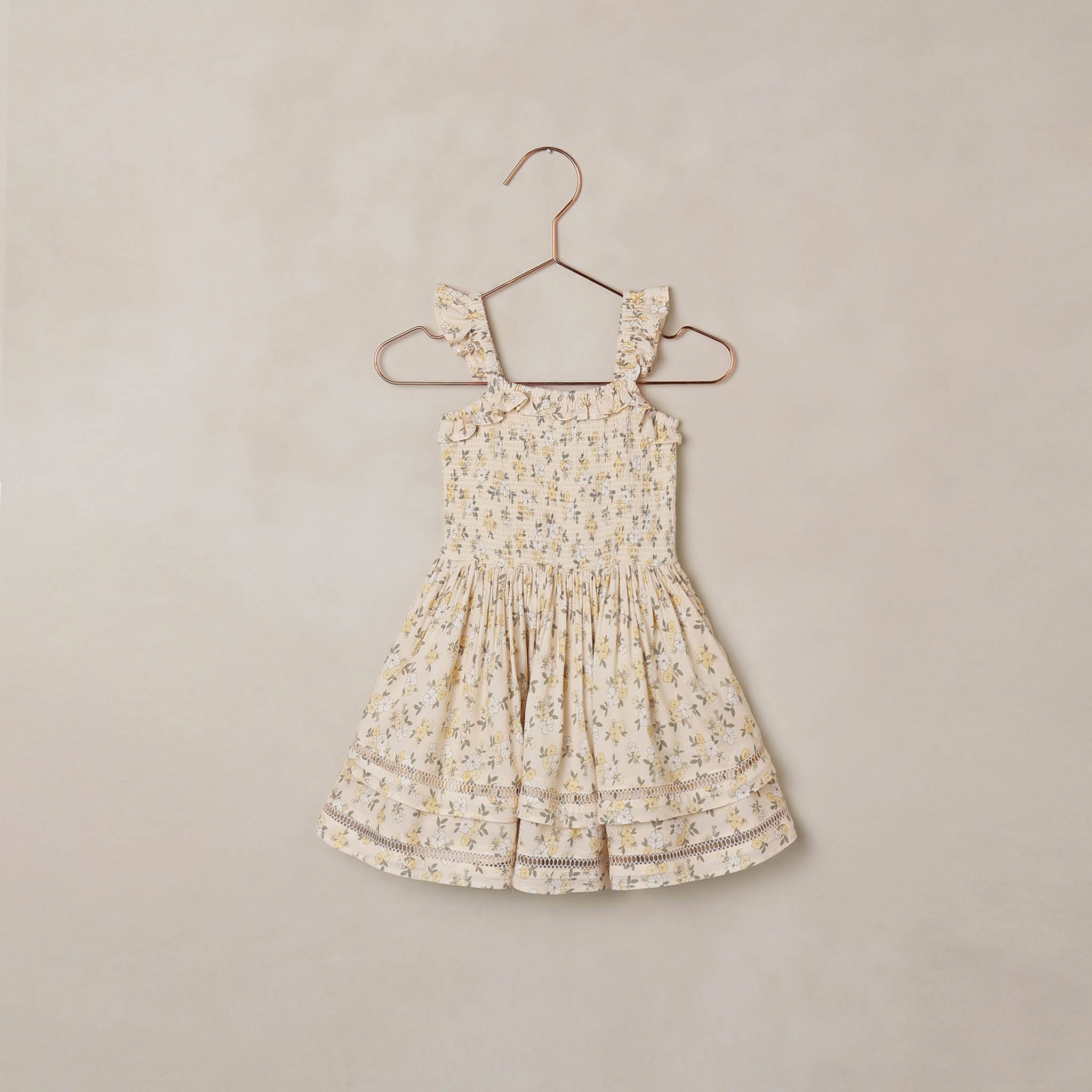Birdie Dress | Lemon Meadow