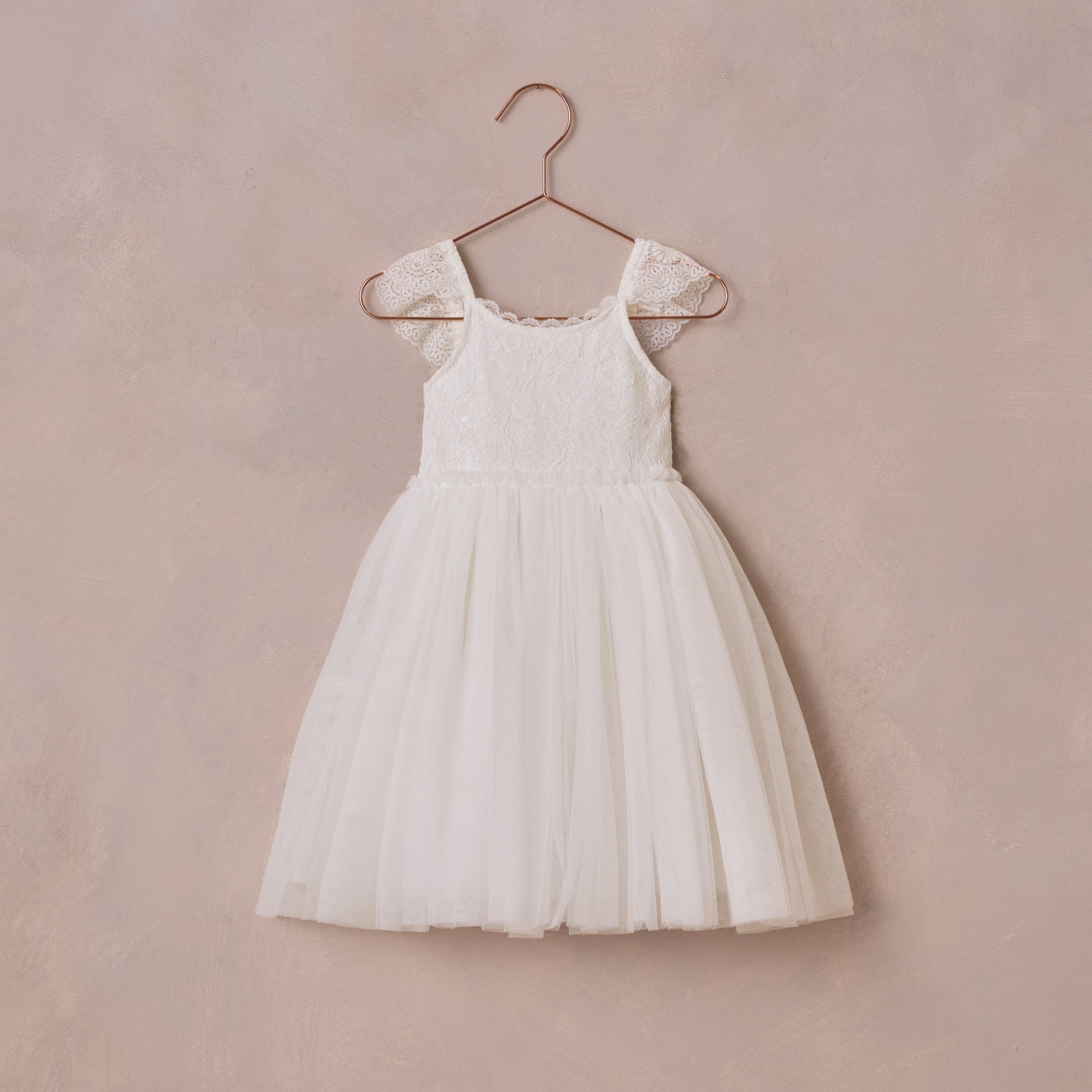 Camilla Dress | White