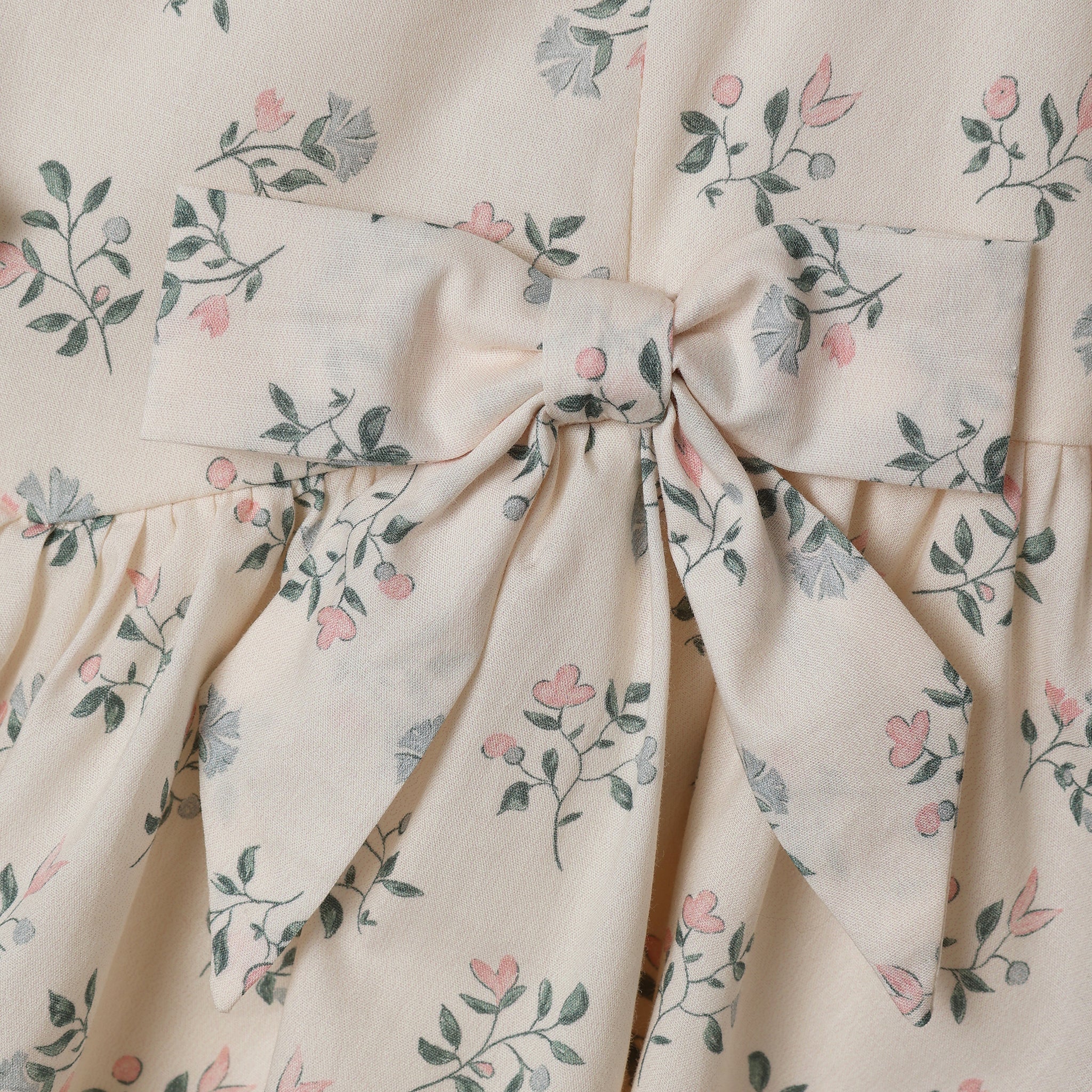 Betsy Dress | Summer Ditsy