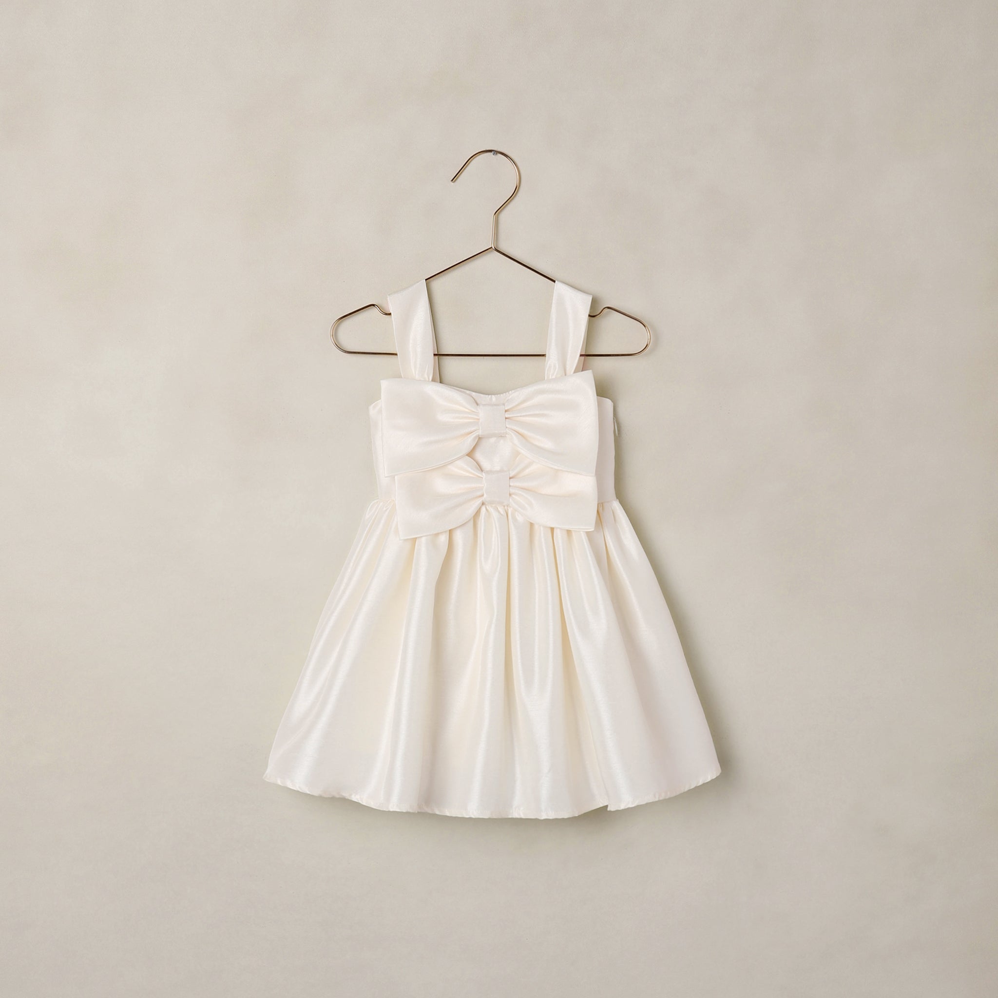 Cindy Dress | Ivory