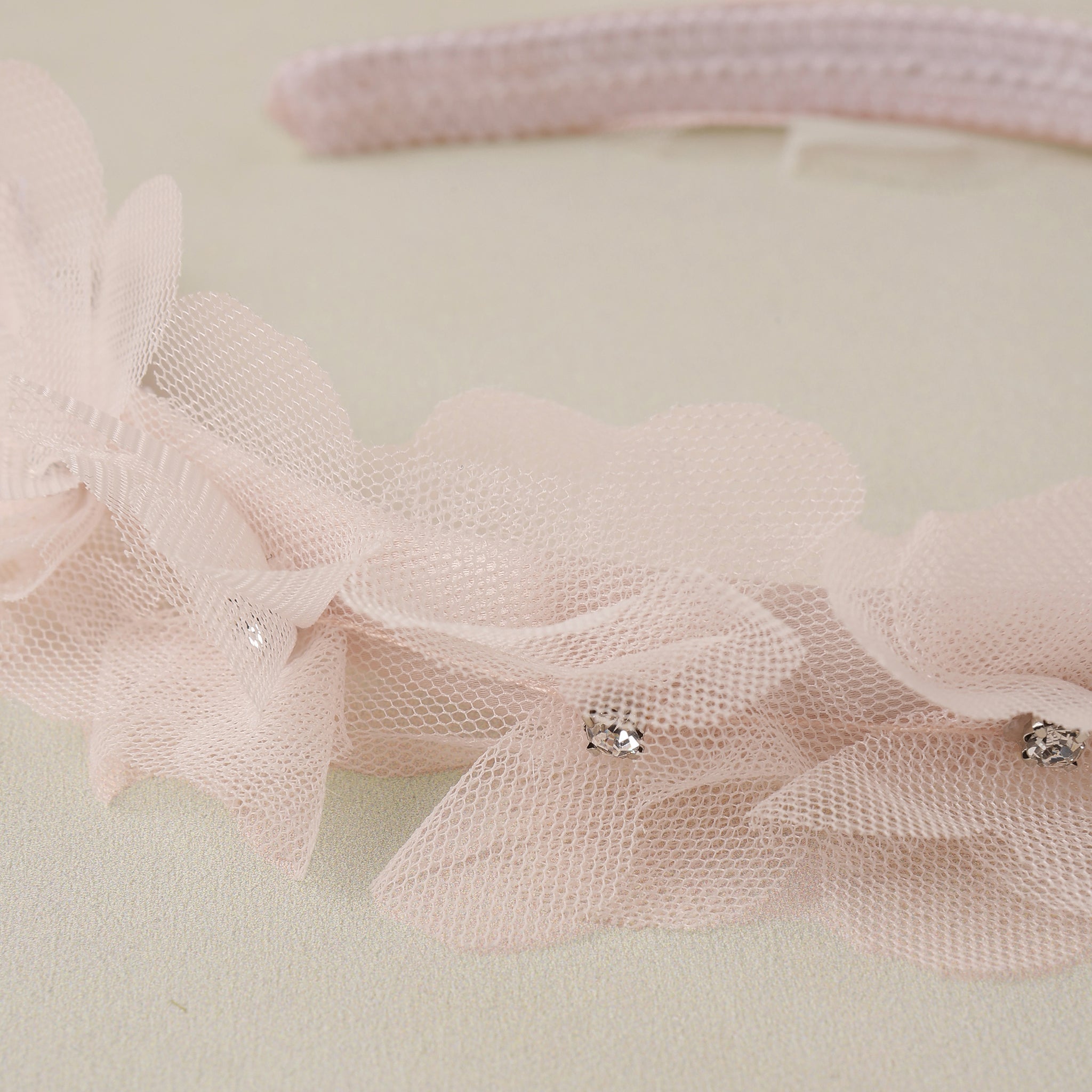 Pixie Headband | Blush
