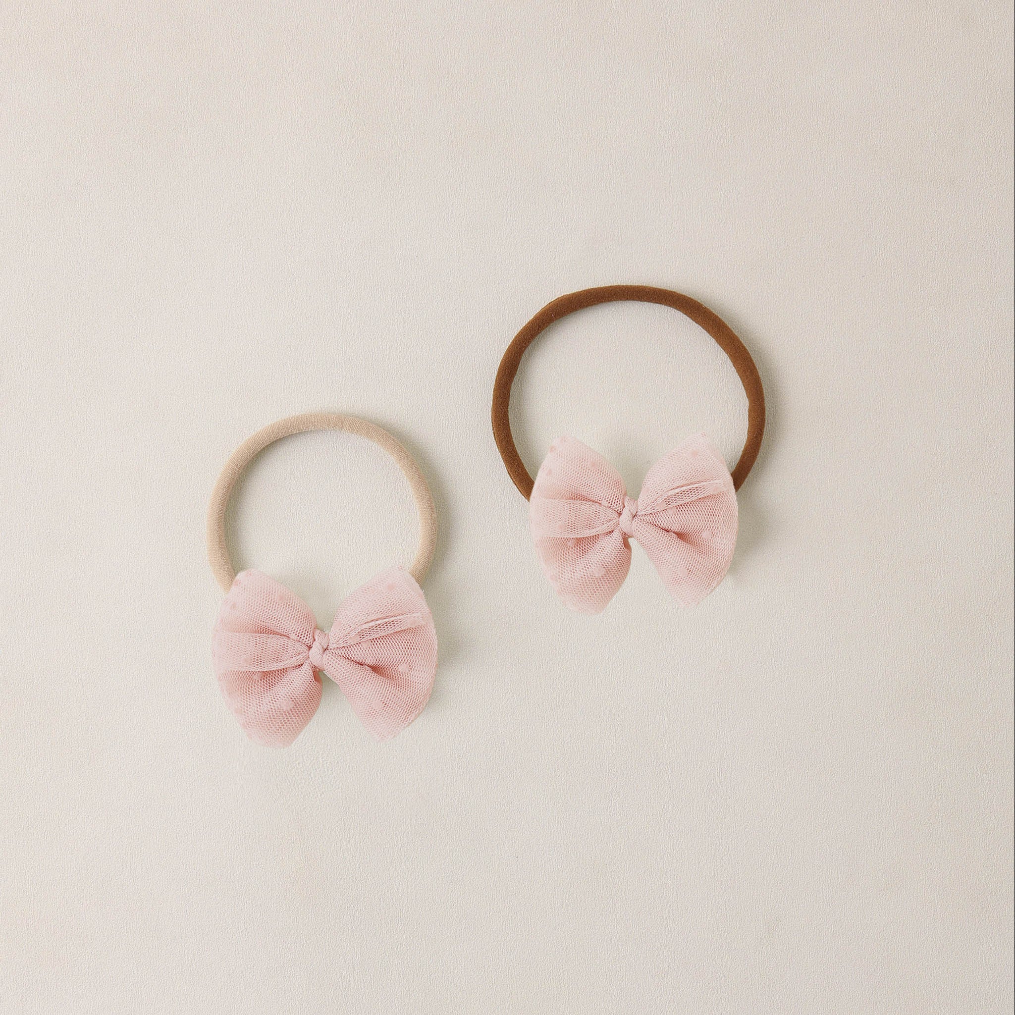 Flutter Tulle Headband | Cotton Candy