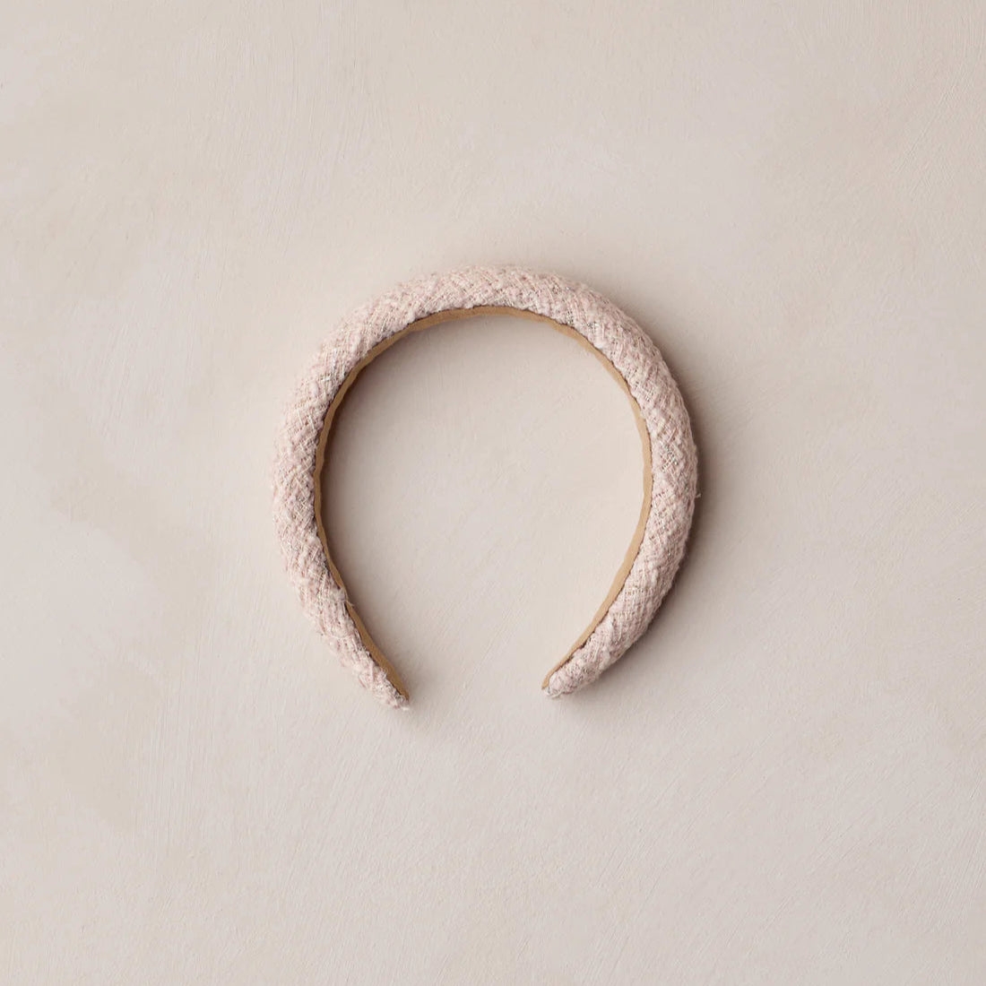 Padded Headband | Rose