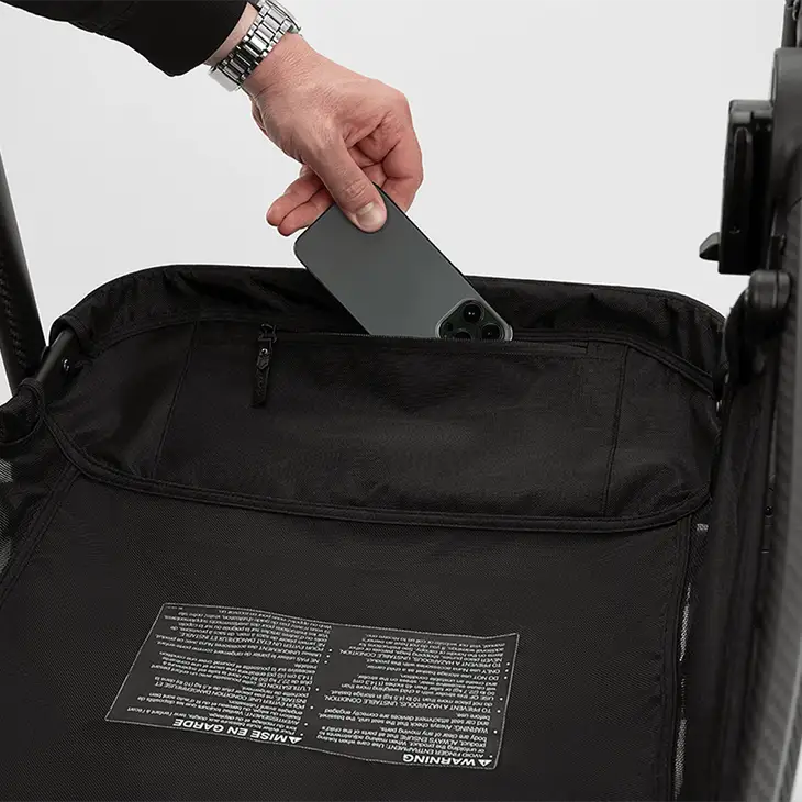 Pipa urbn + SWIV Travel System