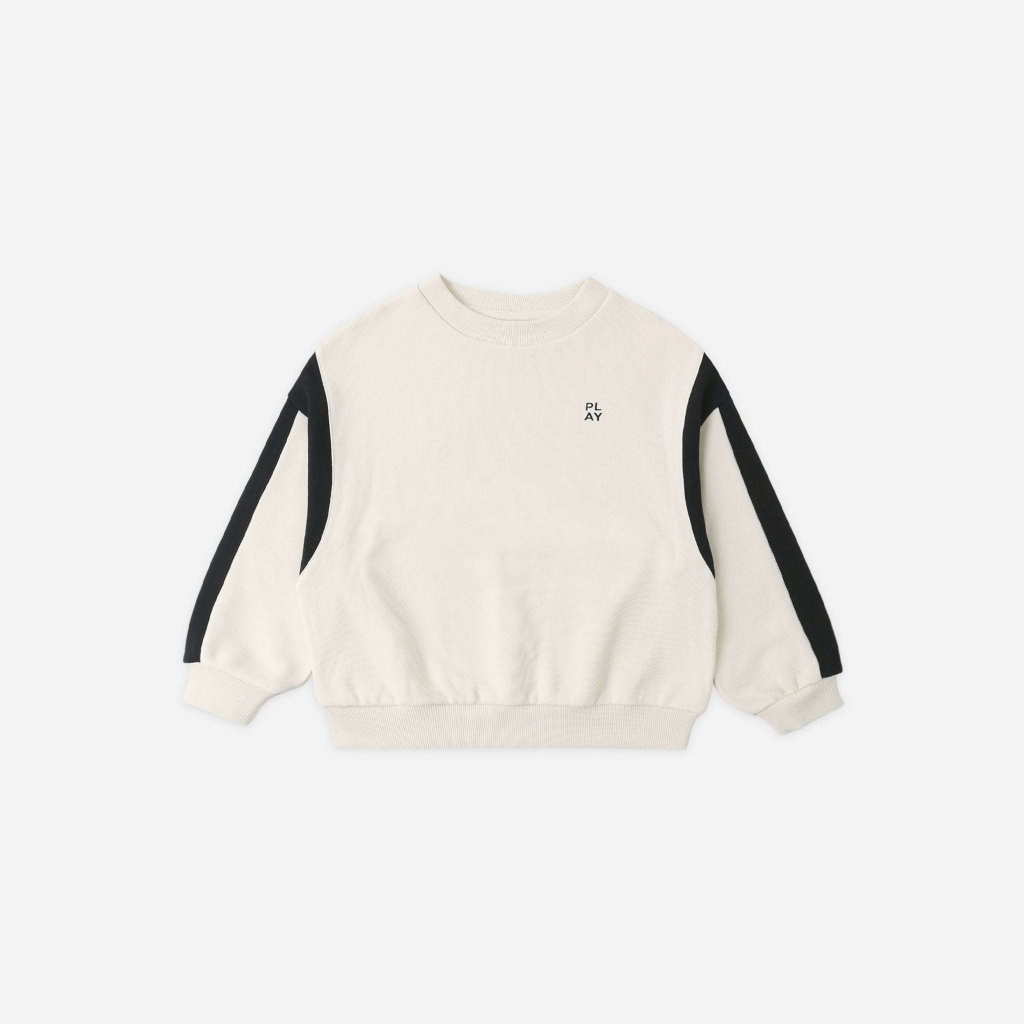 Relaxed Sweatshirt | Natural