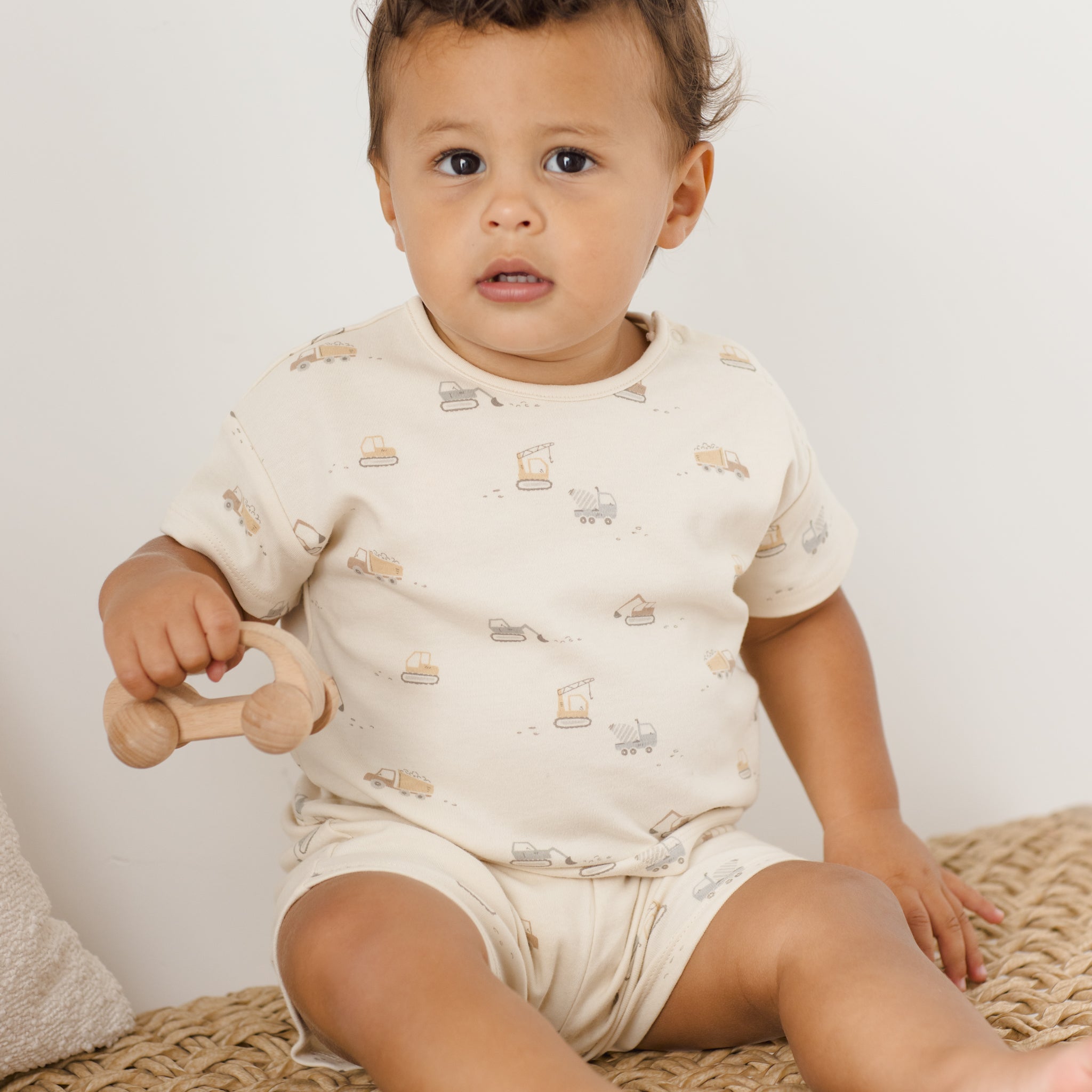 Frankie Set | Construction Trucks