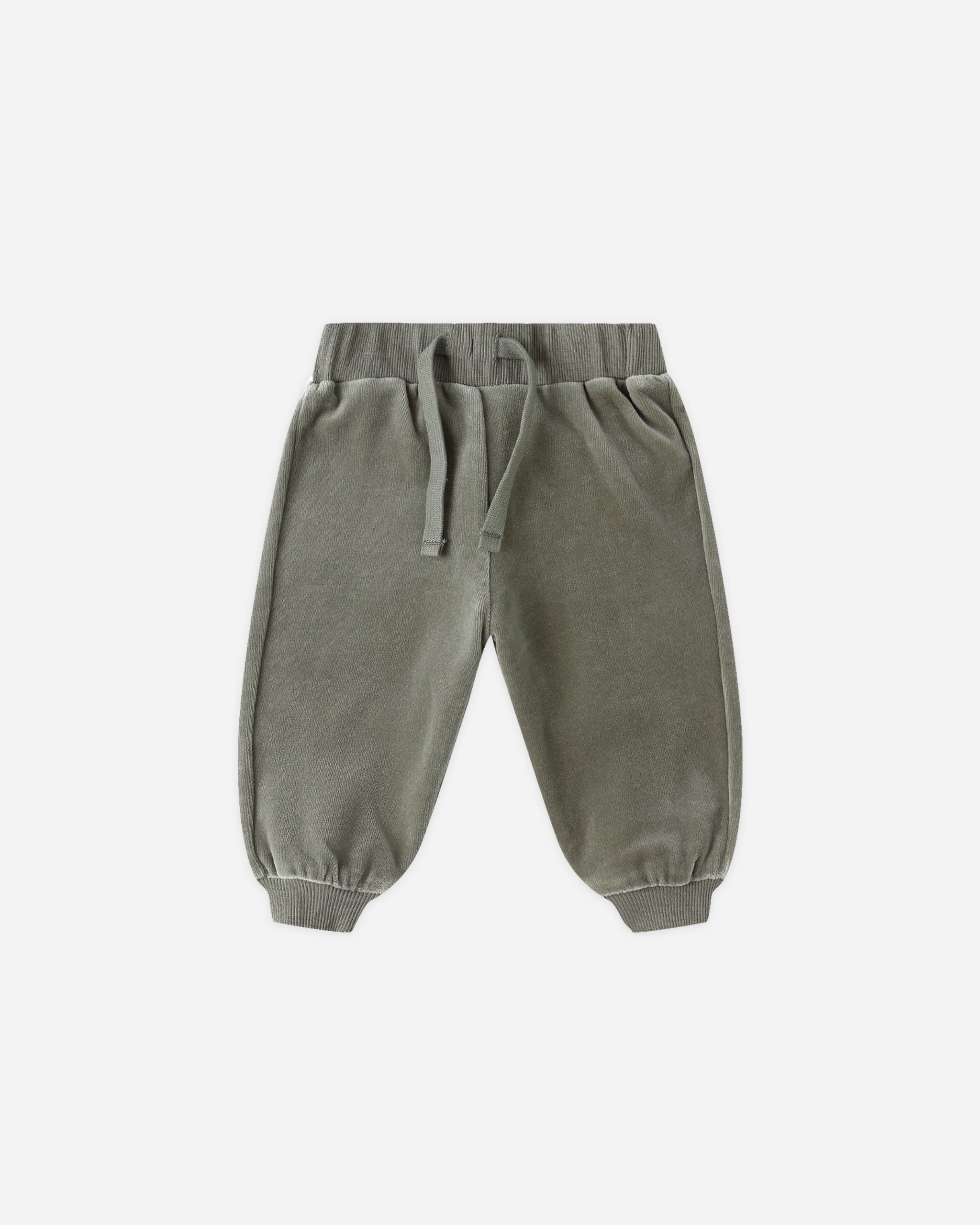 Velour Sweatset || Forest