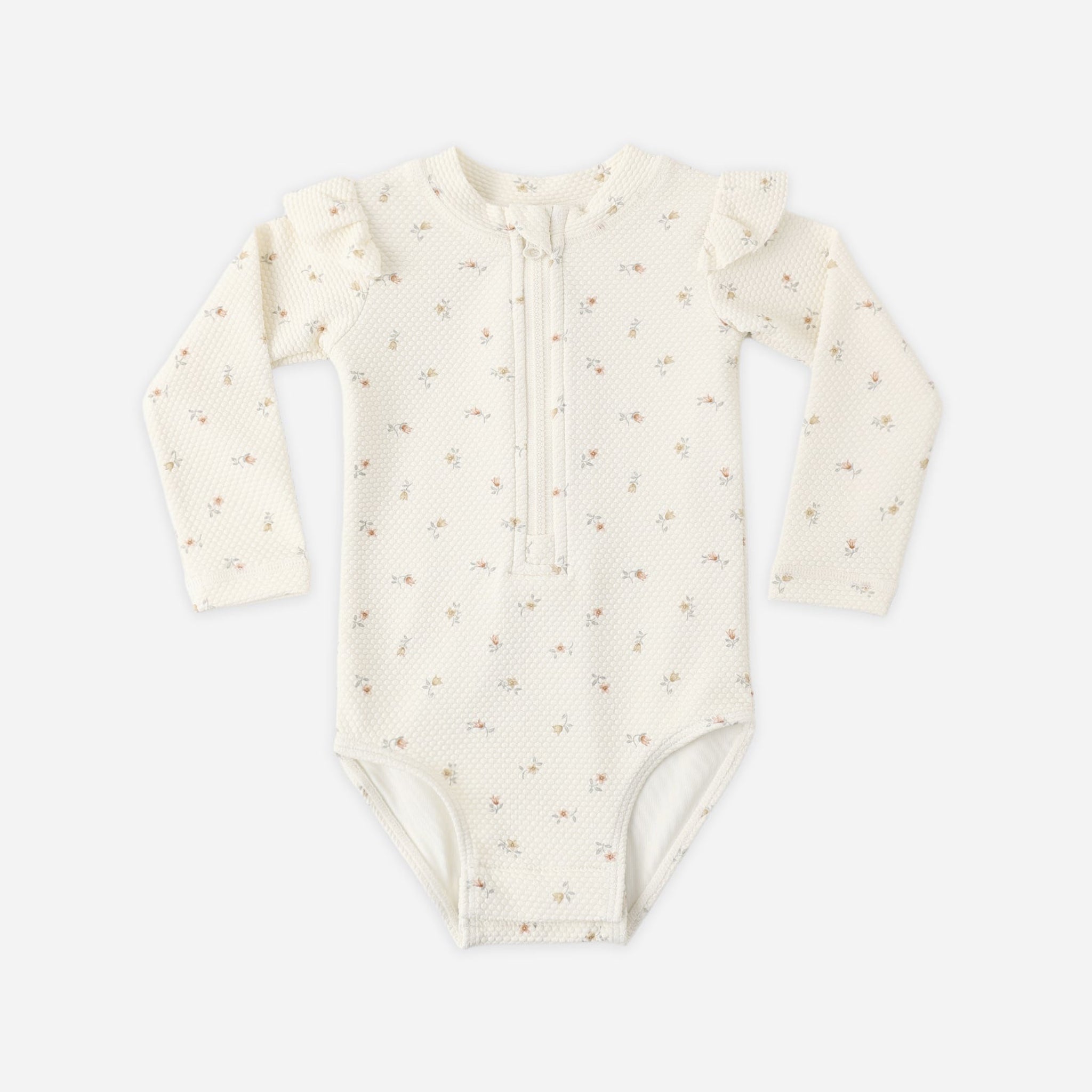 Byron Rashguard One-Piece | Petit Fleur