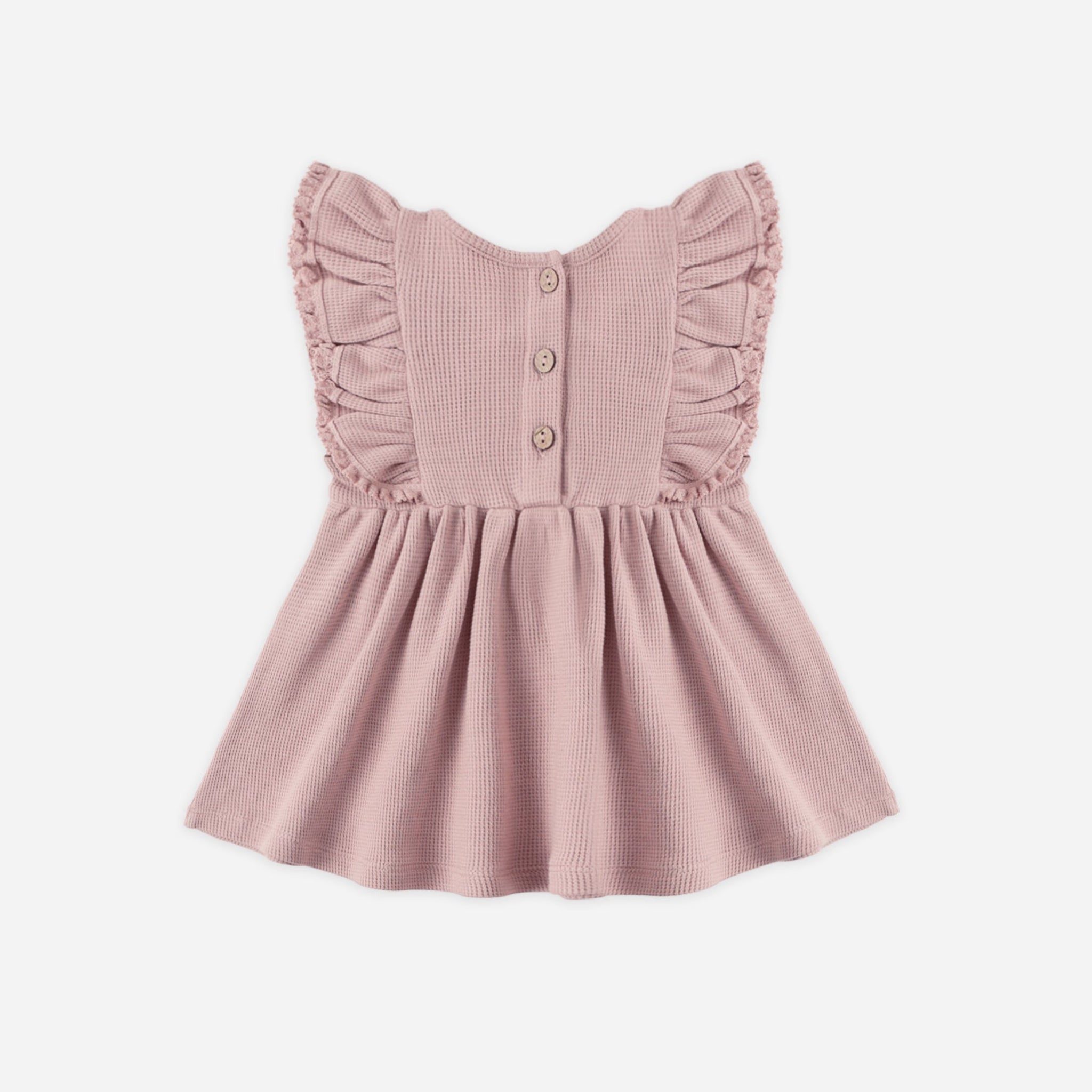 Daisy Dress | Mauve