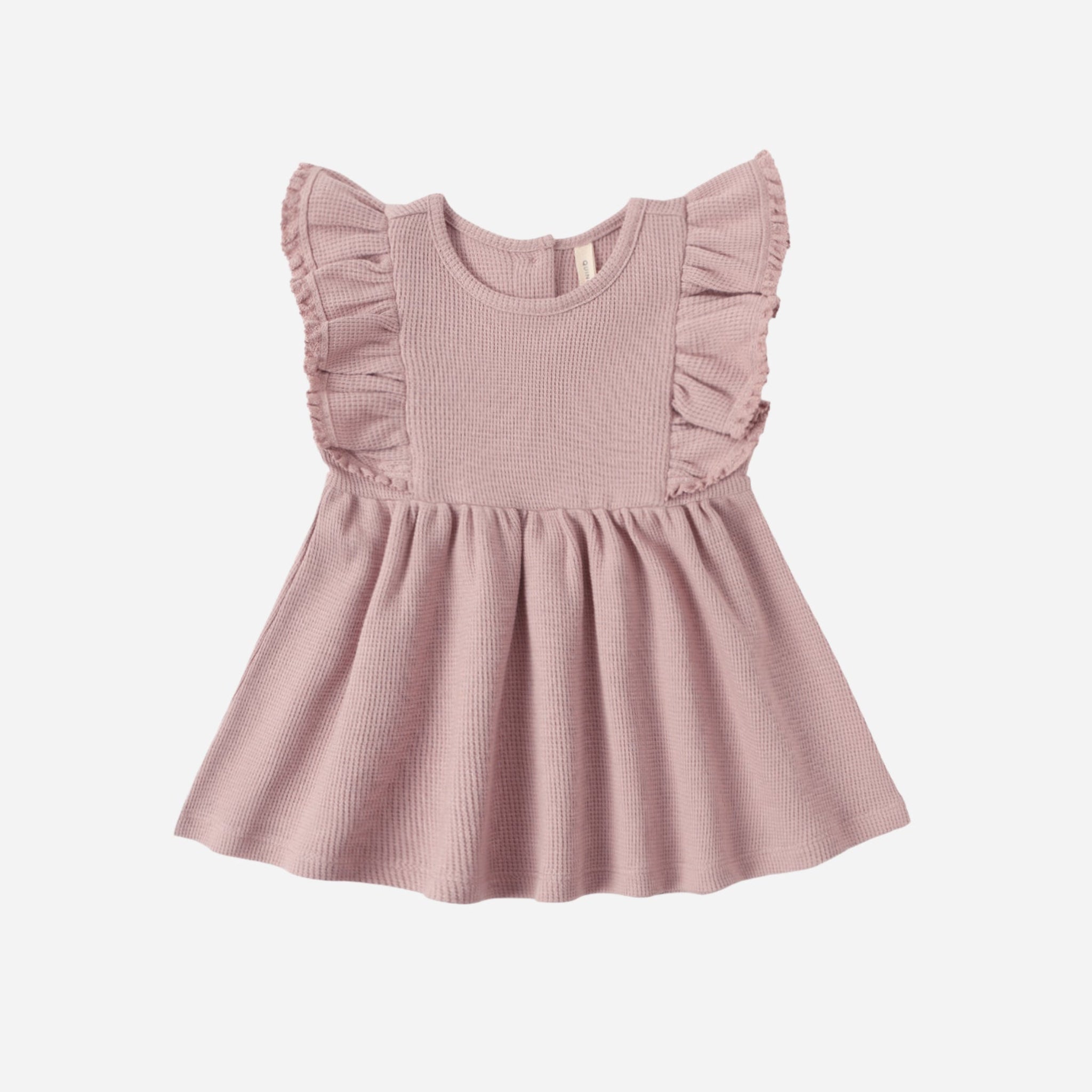 Daisy Dress | Mauve