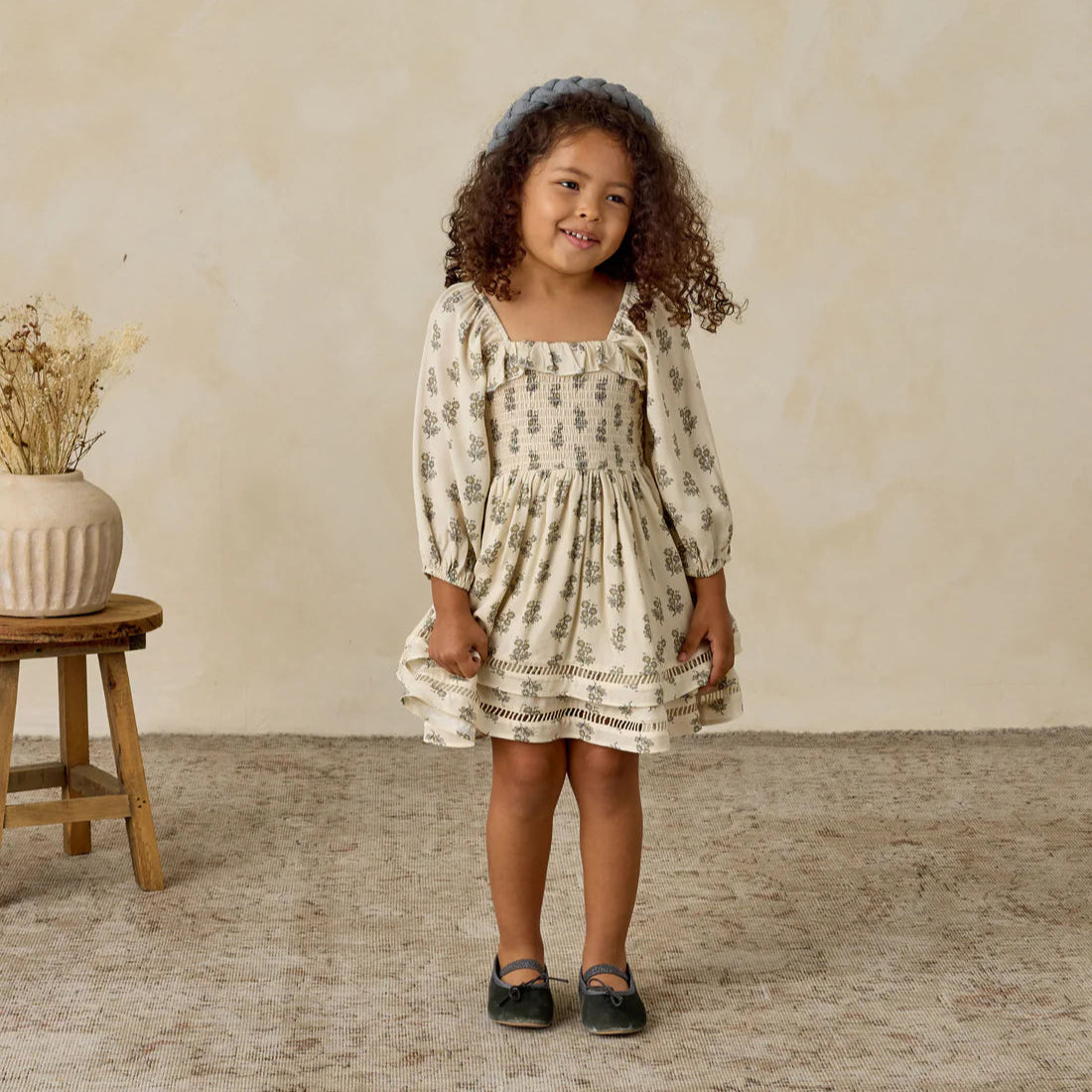 Elodie Dress | French Bouquet