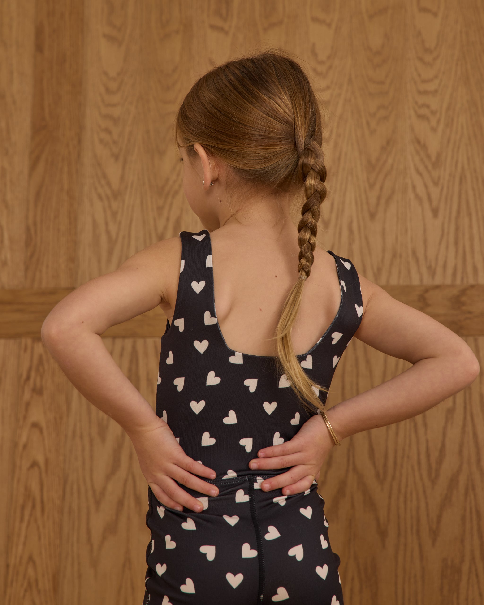 Malibu Bodysuit || Hearts