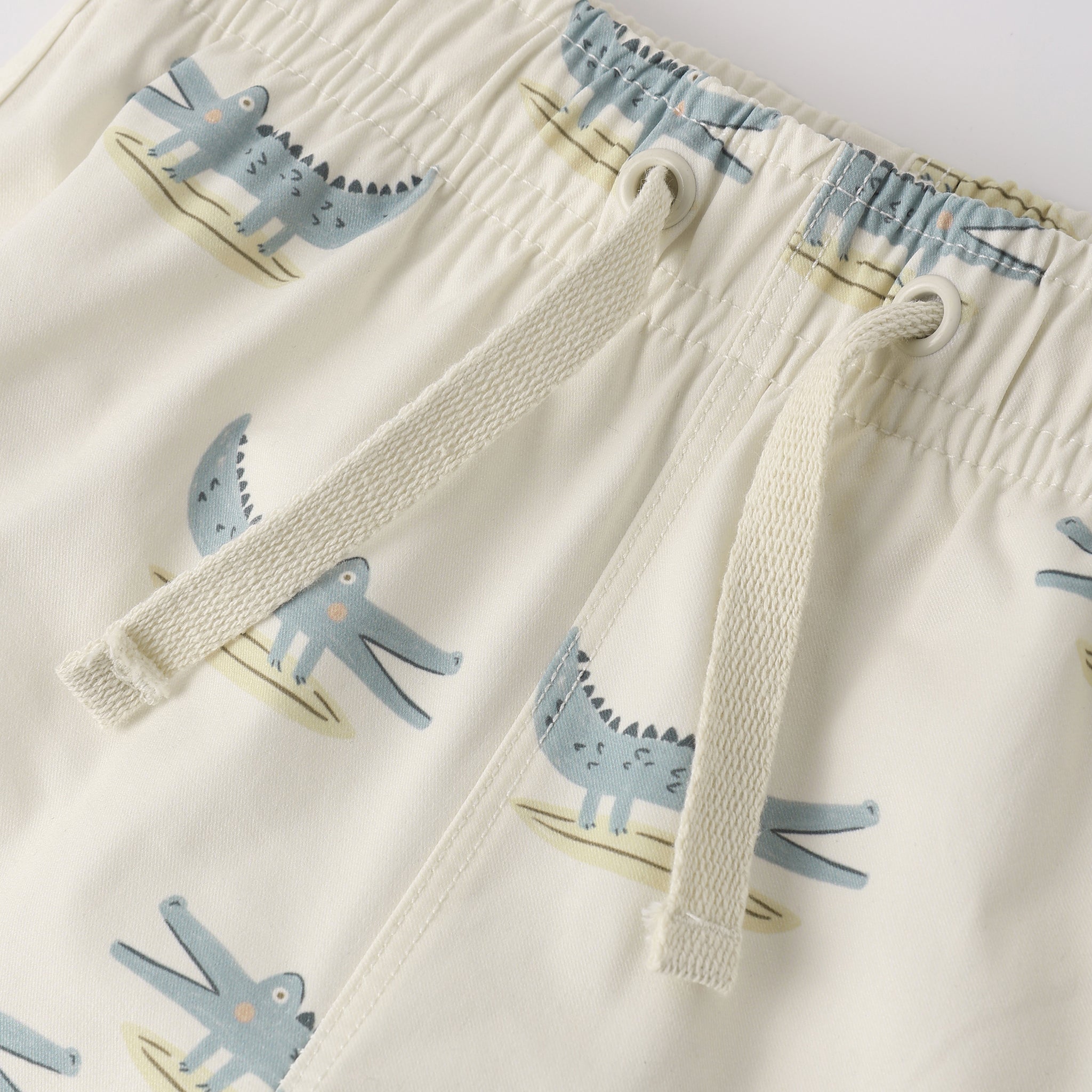 Swim Trunk | Alligators