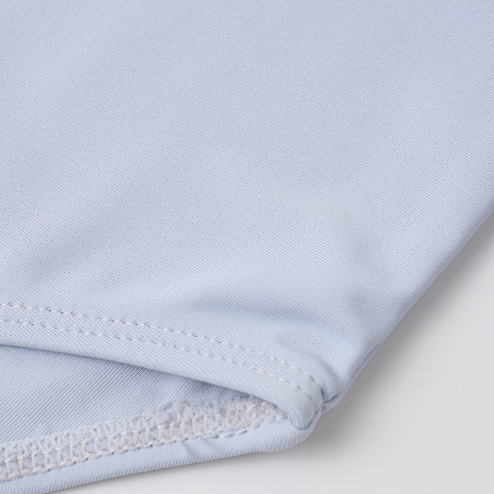 Off-The-Shoulder One-Piece | Periwinkle