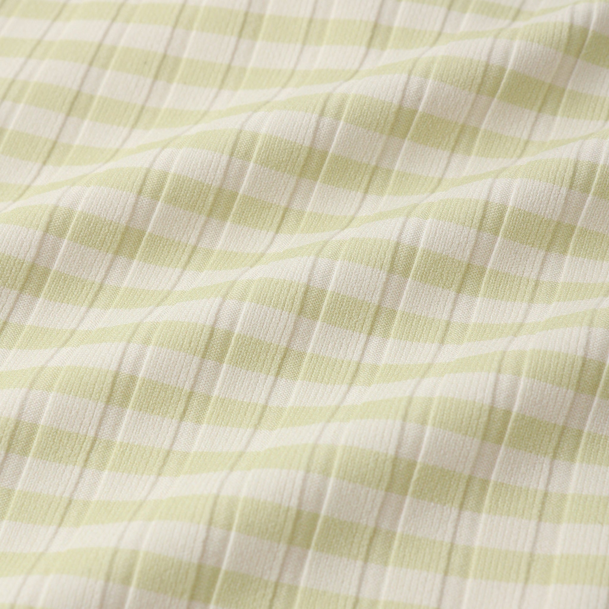 Moxie One-Piece | Citron Stripe