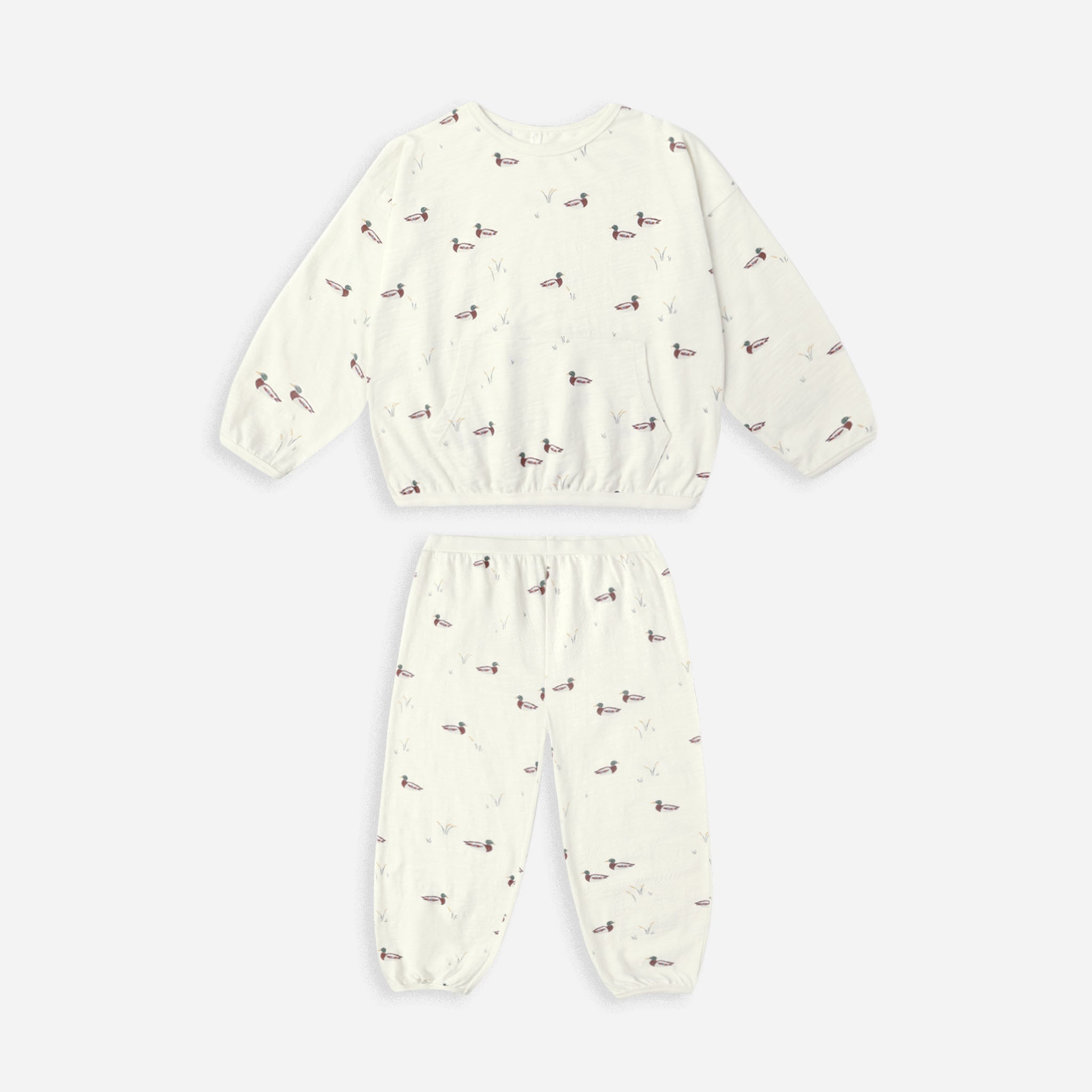 Relaxed Set || Ducks