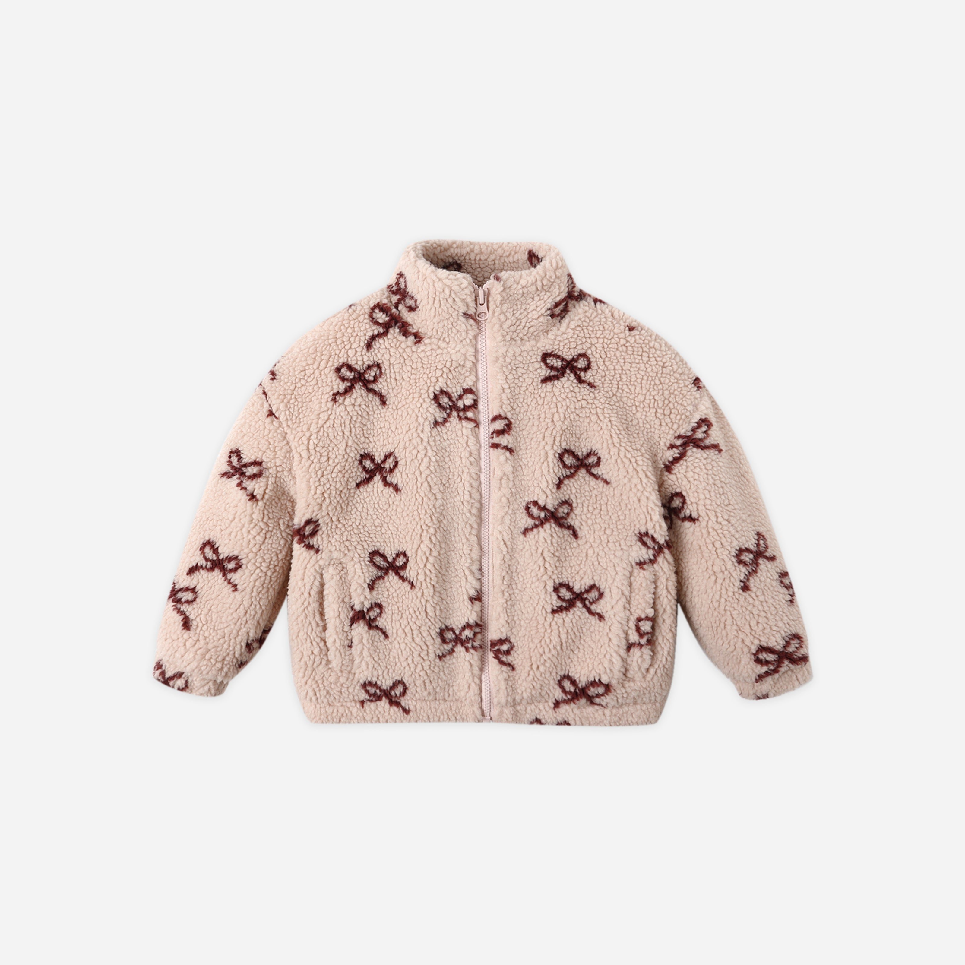 Coco Jacket || Bows