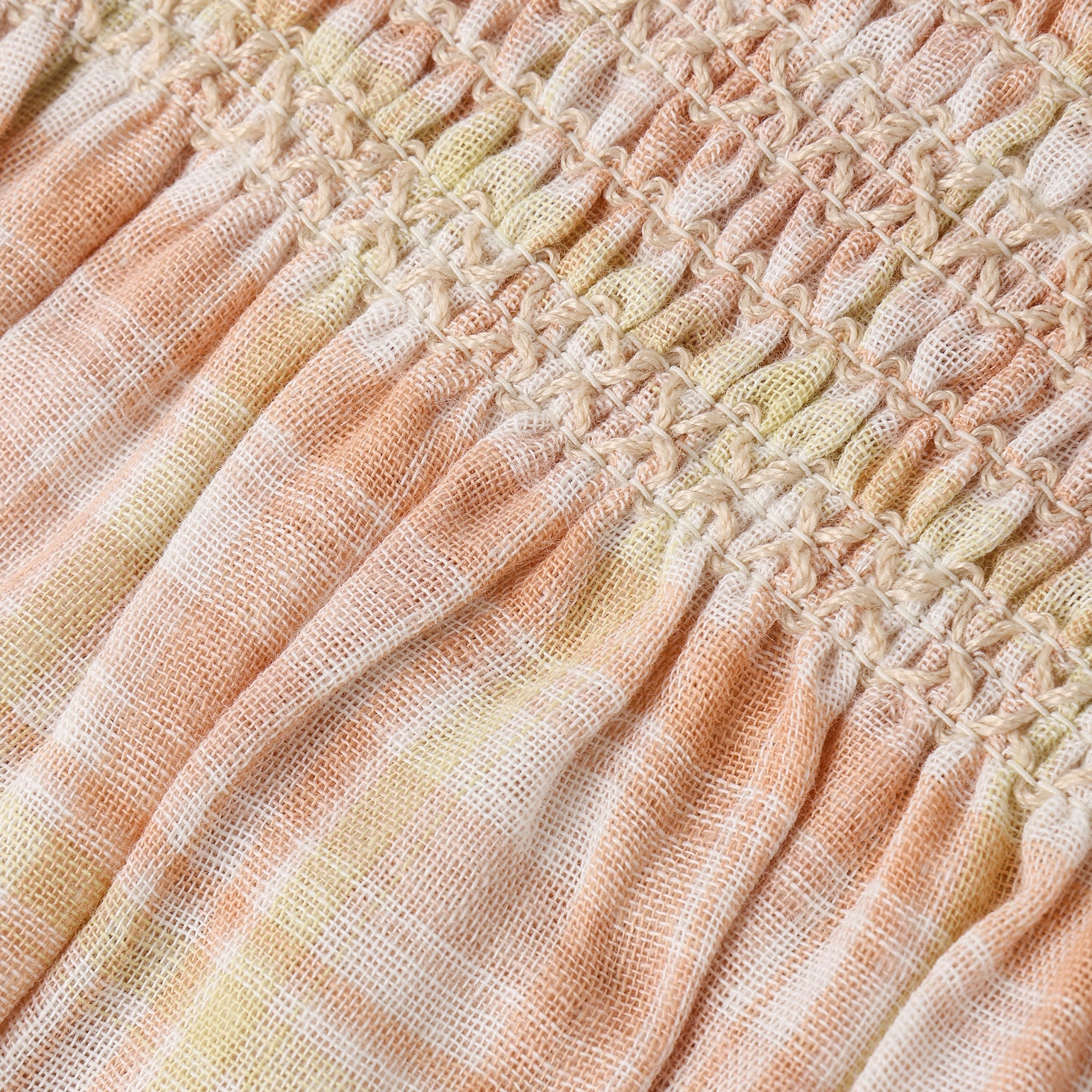 Julia Romper | Summer Plaid