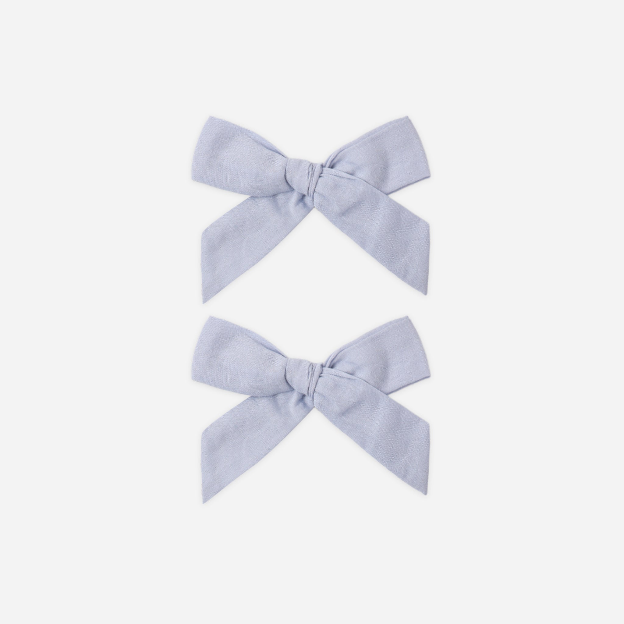Bows (Set of 2) | Periwinkle