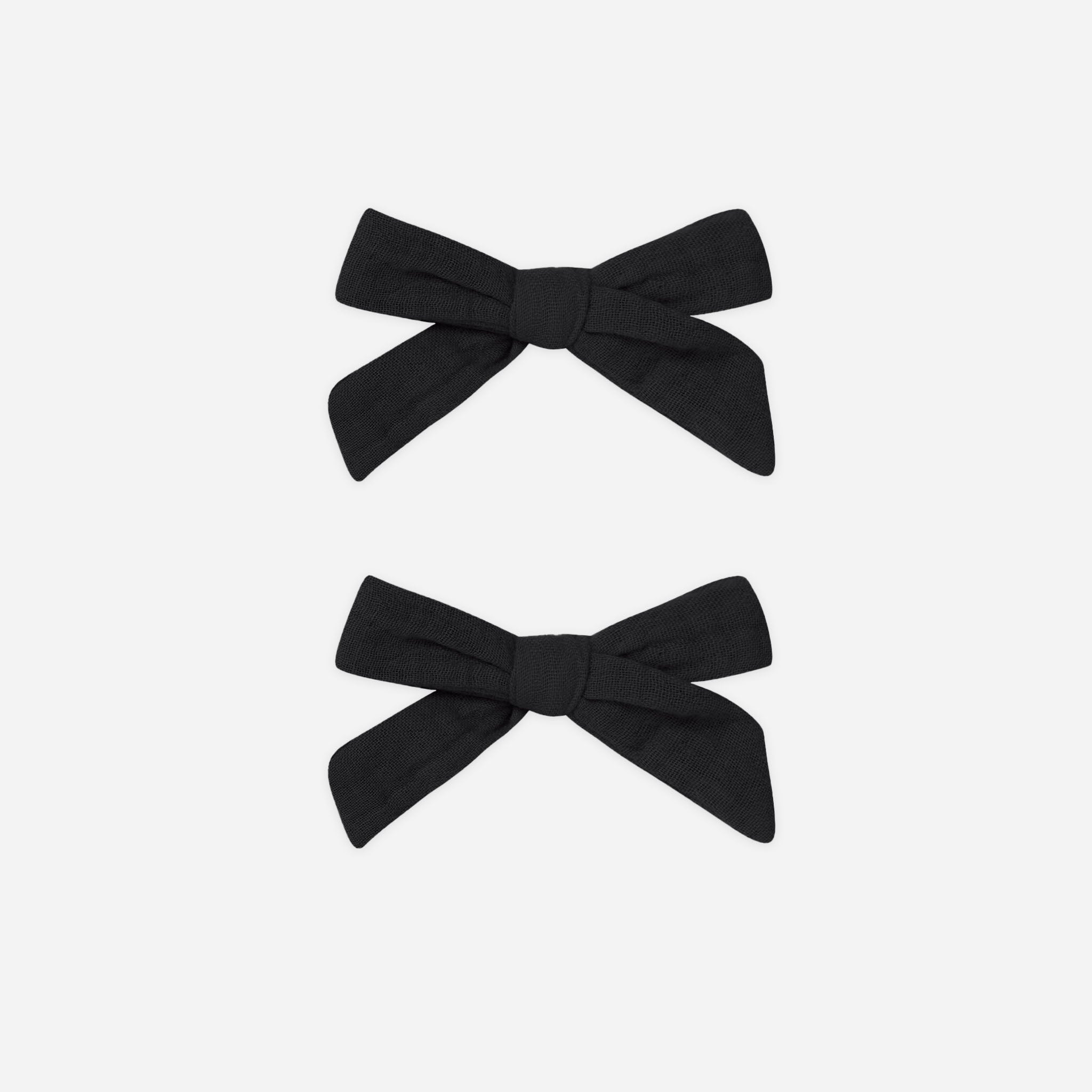 Bows || Black