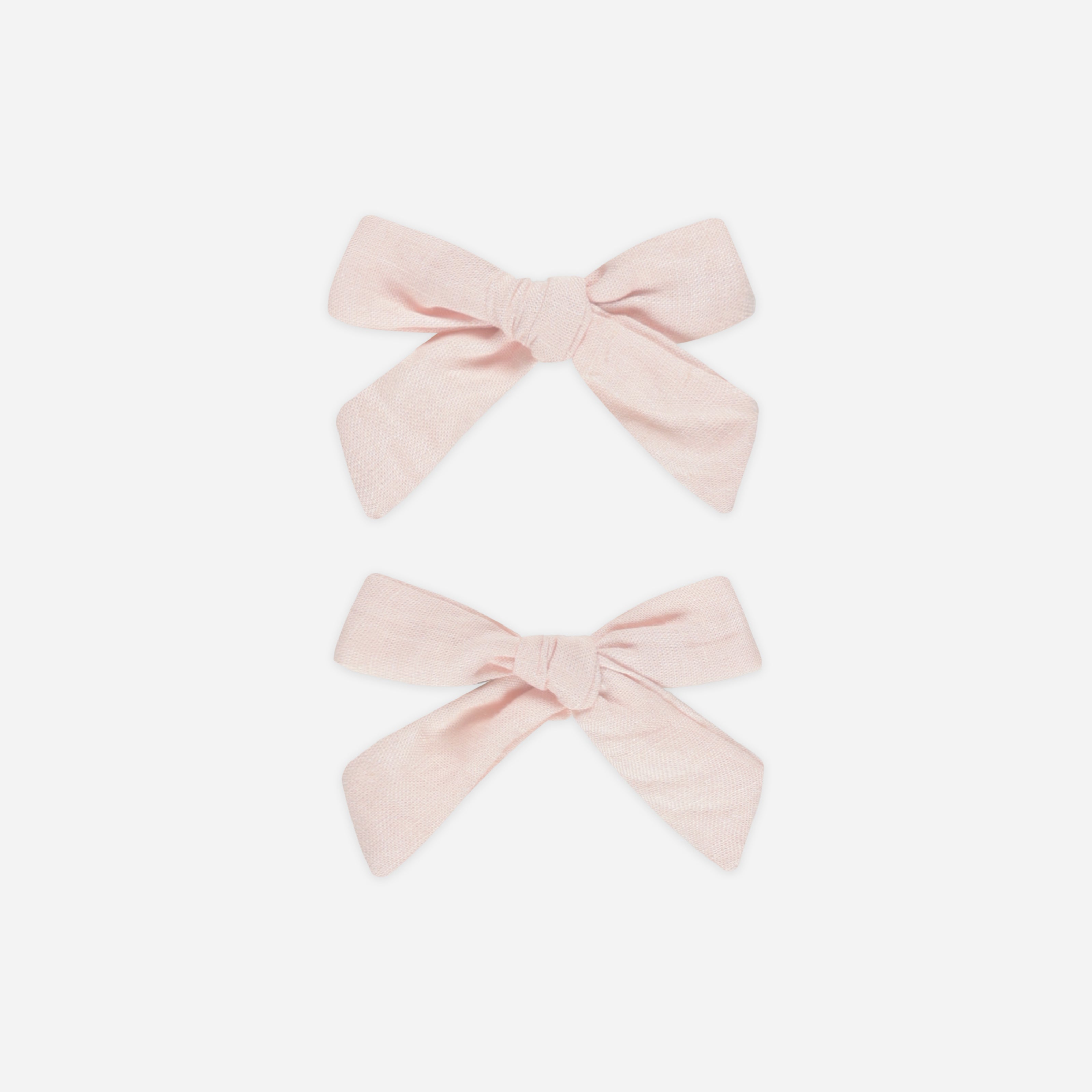 Bows || Blush