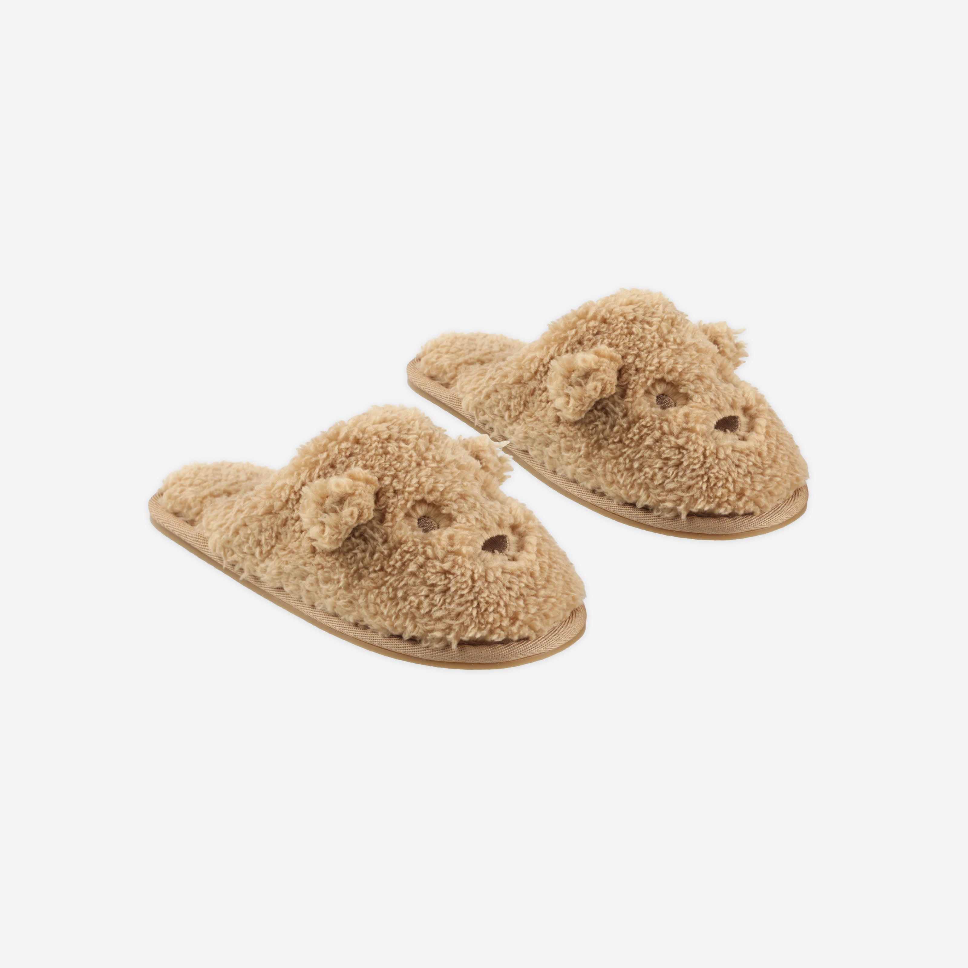 Slippers || Teddy Bear