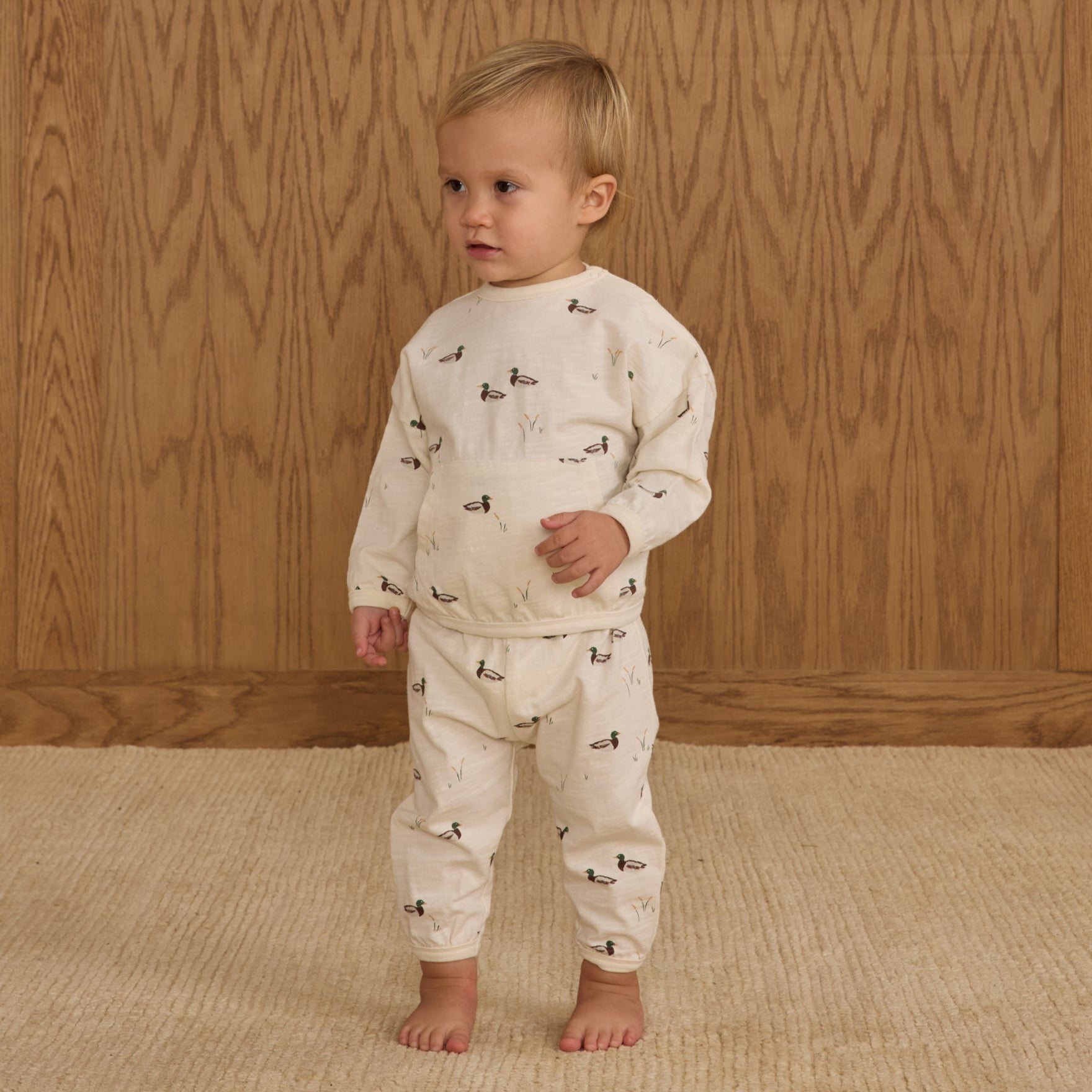 Relaxed Set || Ducks