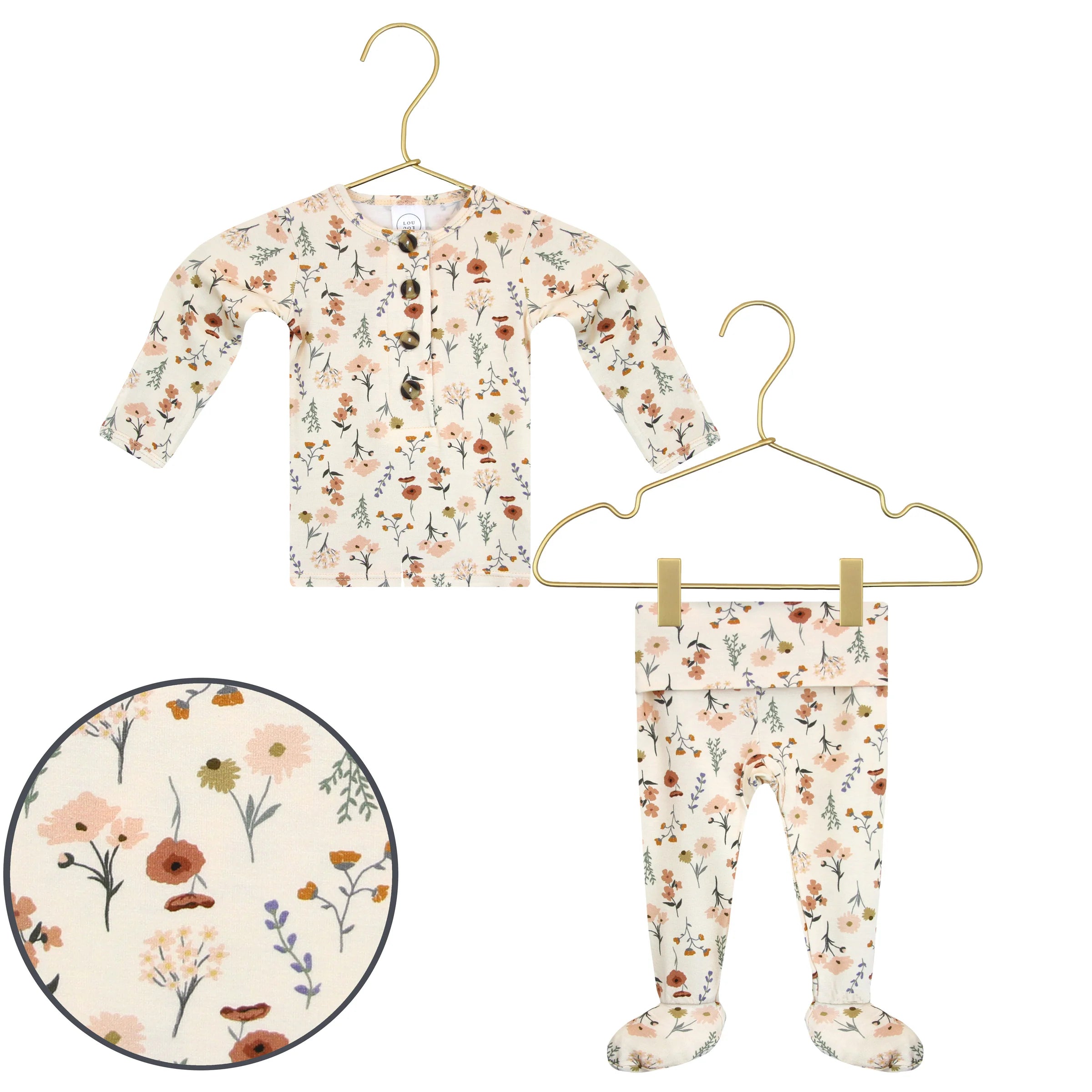 Rachel Top + Bottom Set