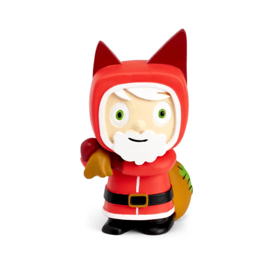 Creative Santa (for use with the Toniebox)